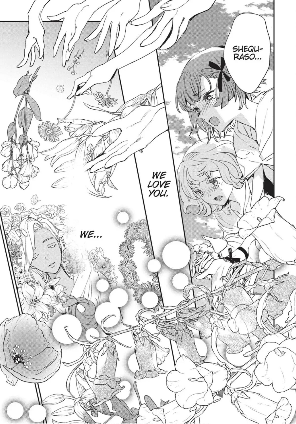 JK Haru is a Sex Worker in Another World chapter 29 page 8