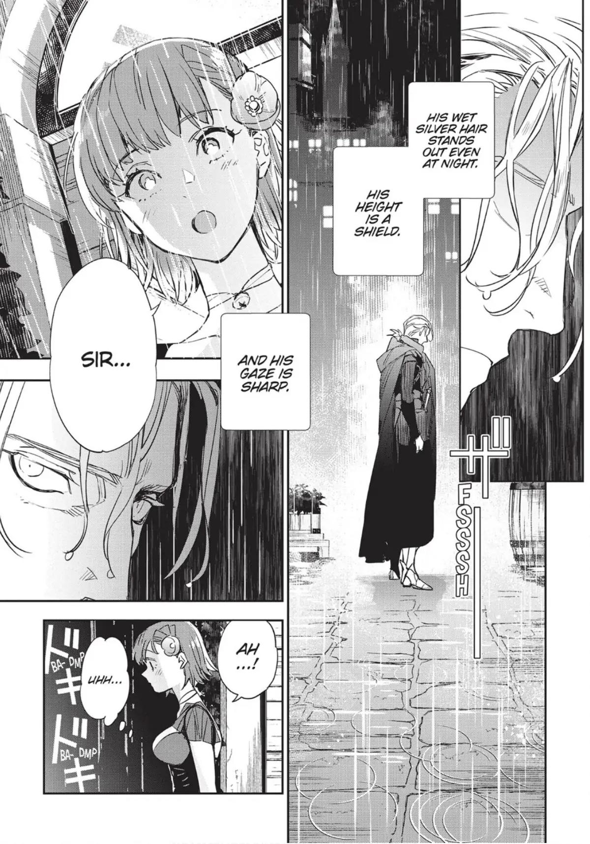 JK Haru is a Sex Worker in Another World chapter 30 page 10