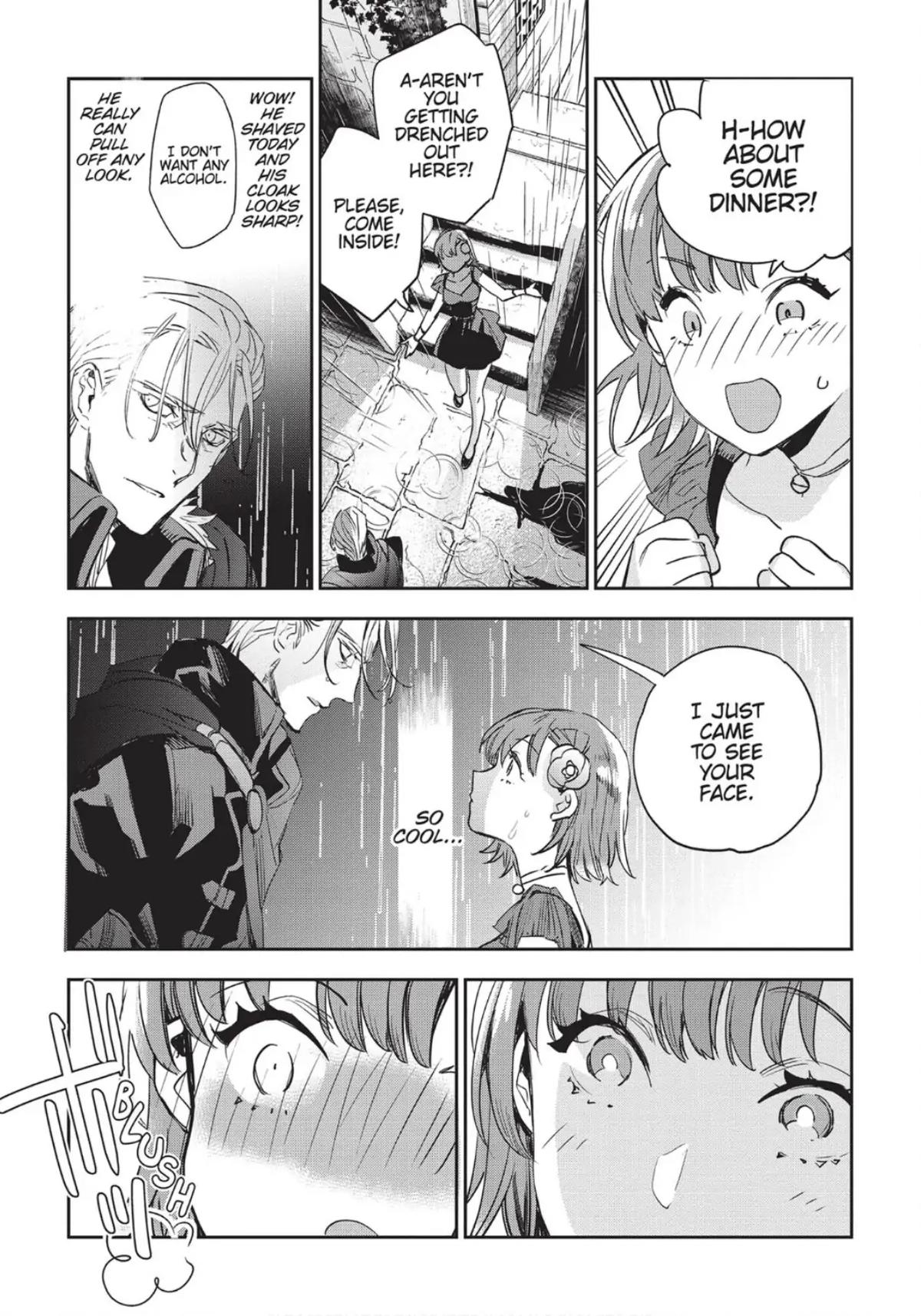 JK Haru is a Sex Worker in Another World chapter 30 page 11