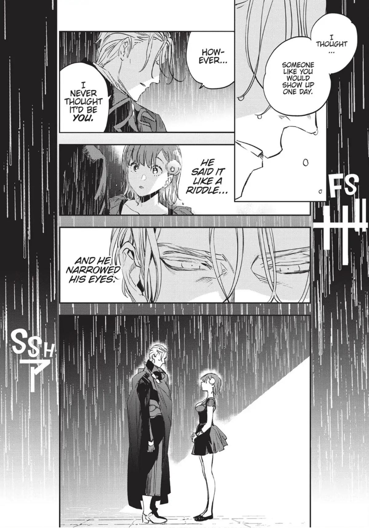 JK Haru is a Sex Worker in Another World chapter 30 page 13