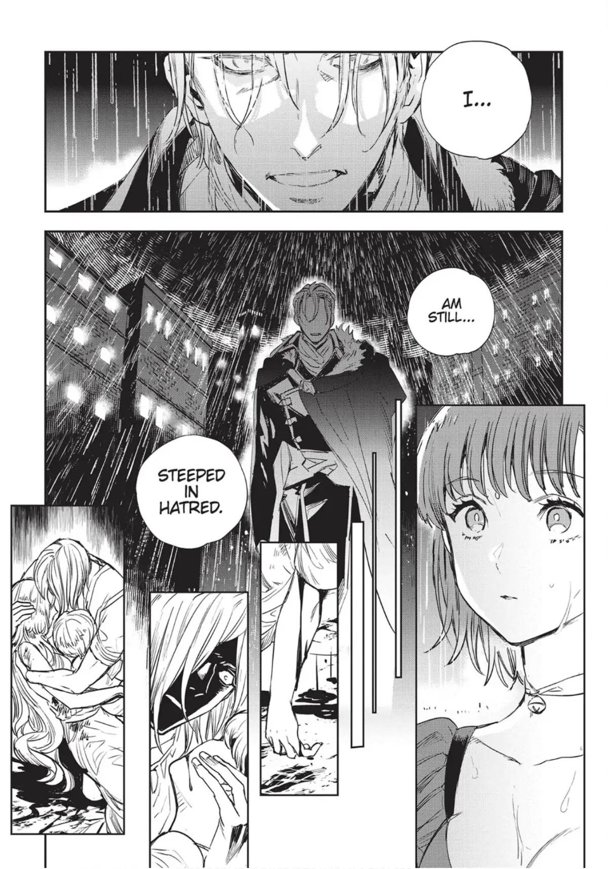 JK Haru is a Sex Worker in Another World chapter 30 page 14