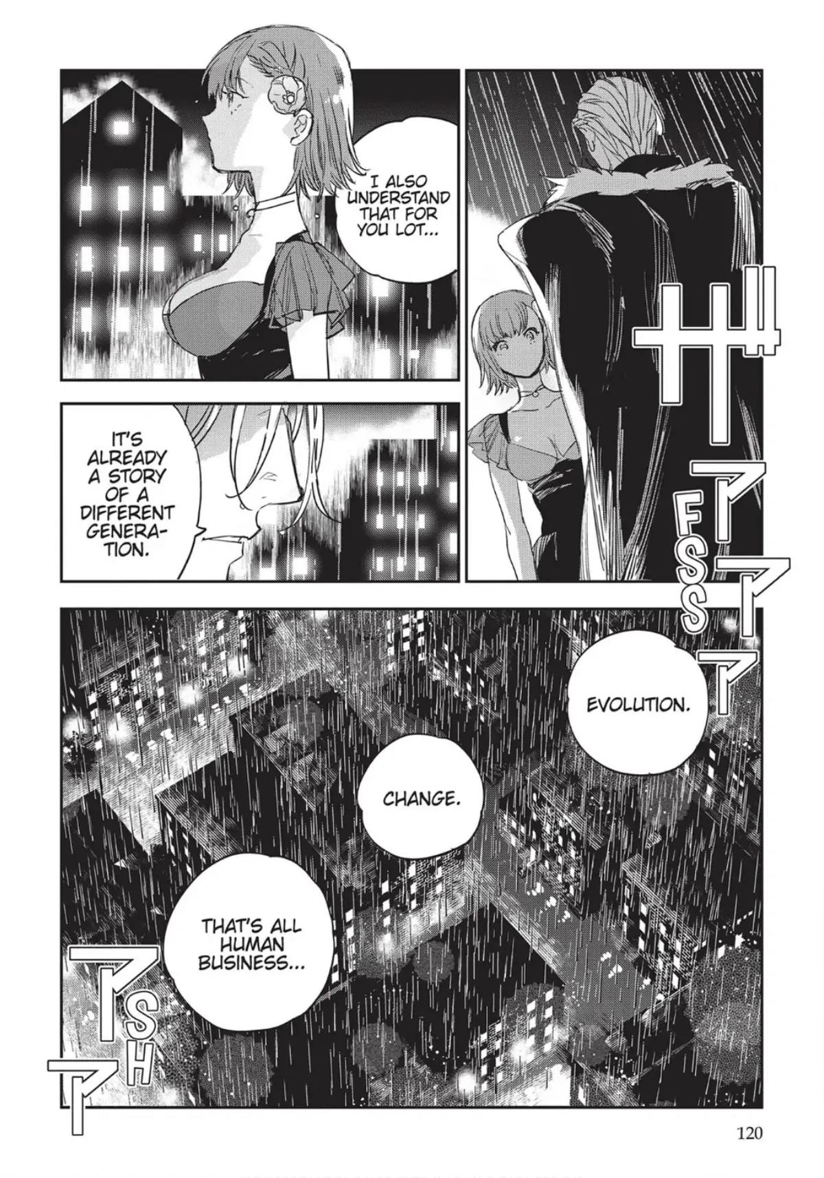 JK Haru is a Sex Worker in Another World chapter 30 page 16