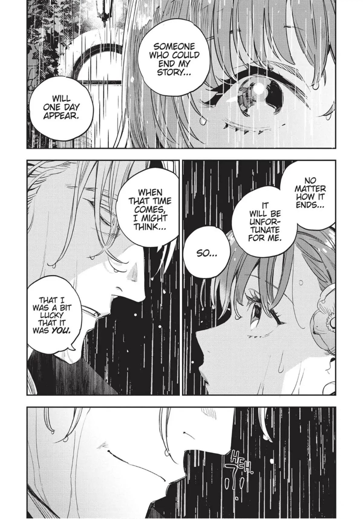 JK Haru is a Sex Worker in Another World chapter 30 page 18
