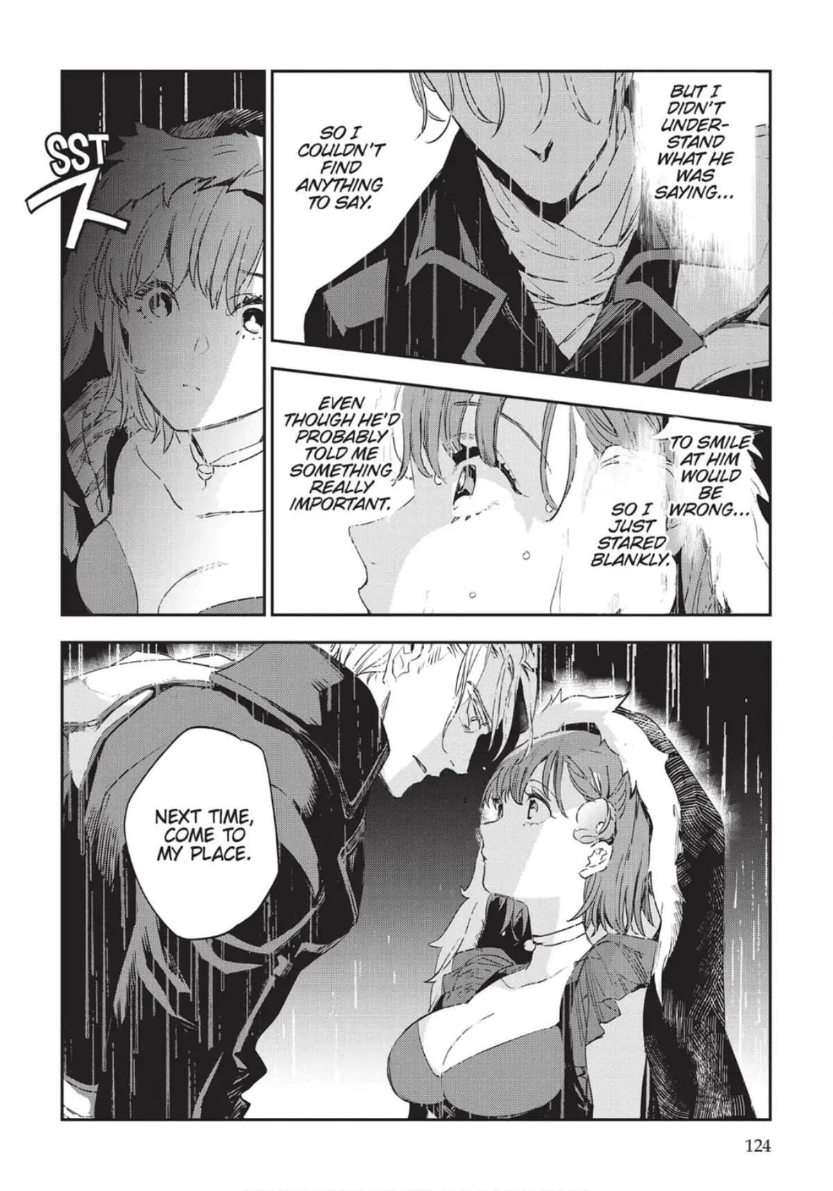 JK Haru is a Sex Worker in Another World chapter 30 page 20
