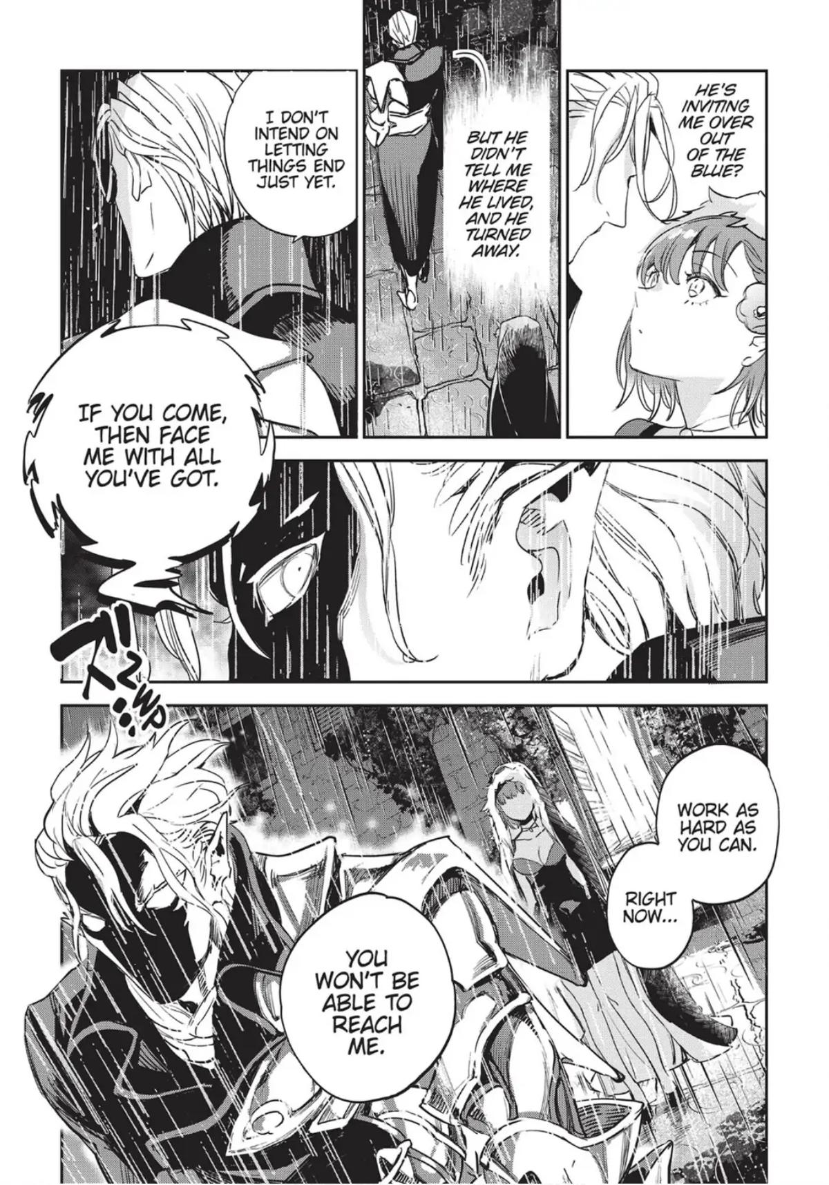 JK Haru is a Sex Worker in Another World chapter 30 page 21