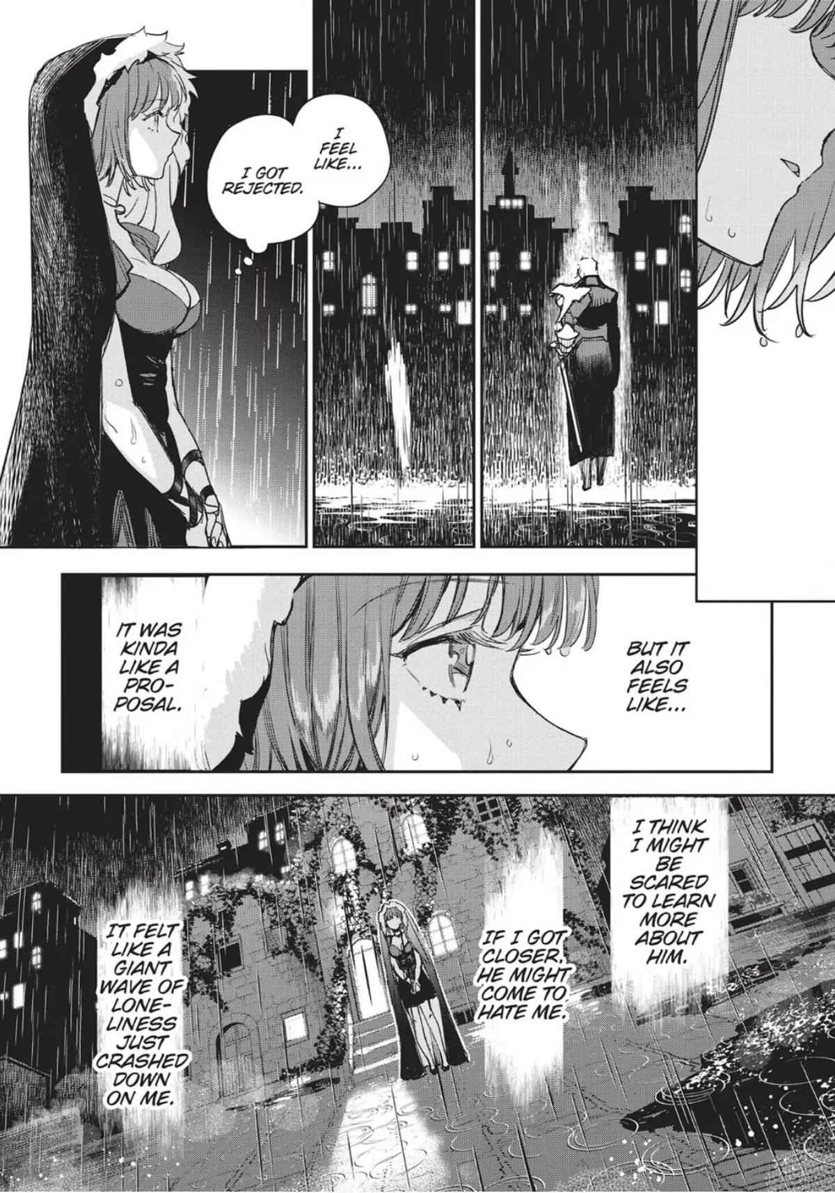 JK Haru is a Sex Worker in Another World chapter 30 page 23