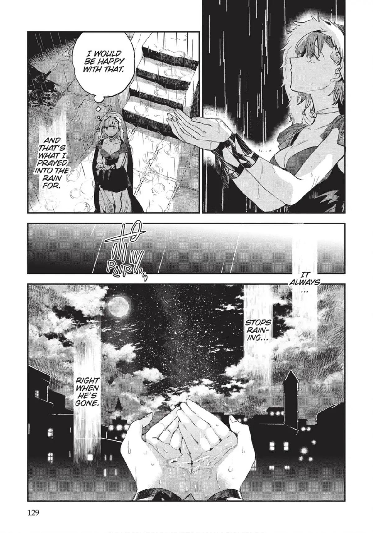JK Haru is a Sex Worker in Another World chapter 30 page 25