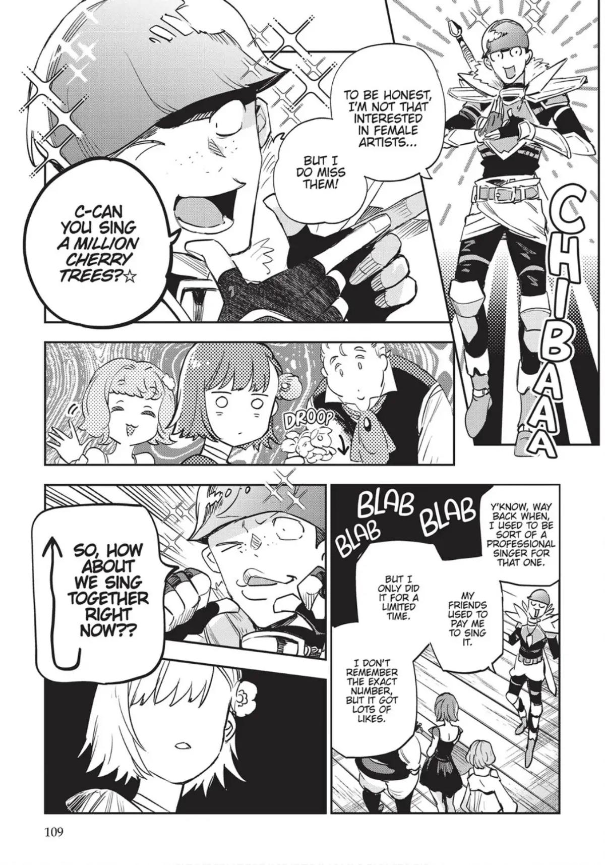 JK Haru is a Sex Worker in Another World chapter 30 page 5