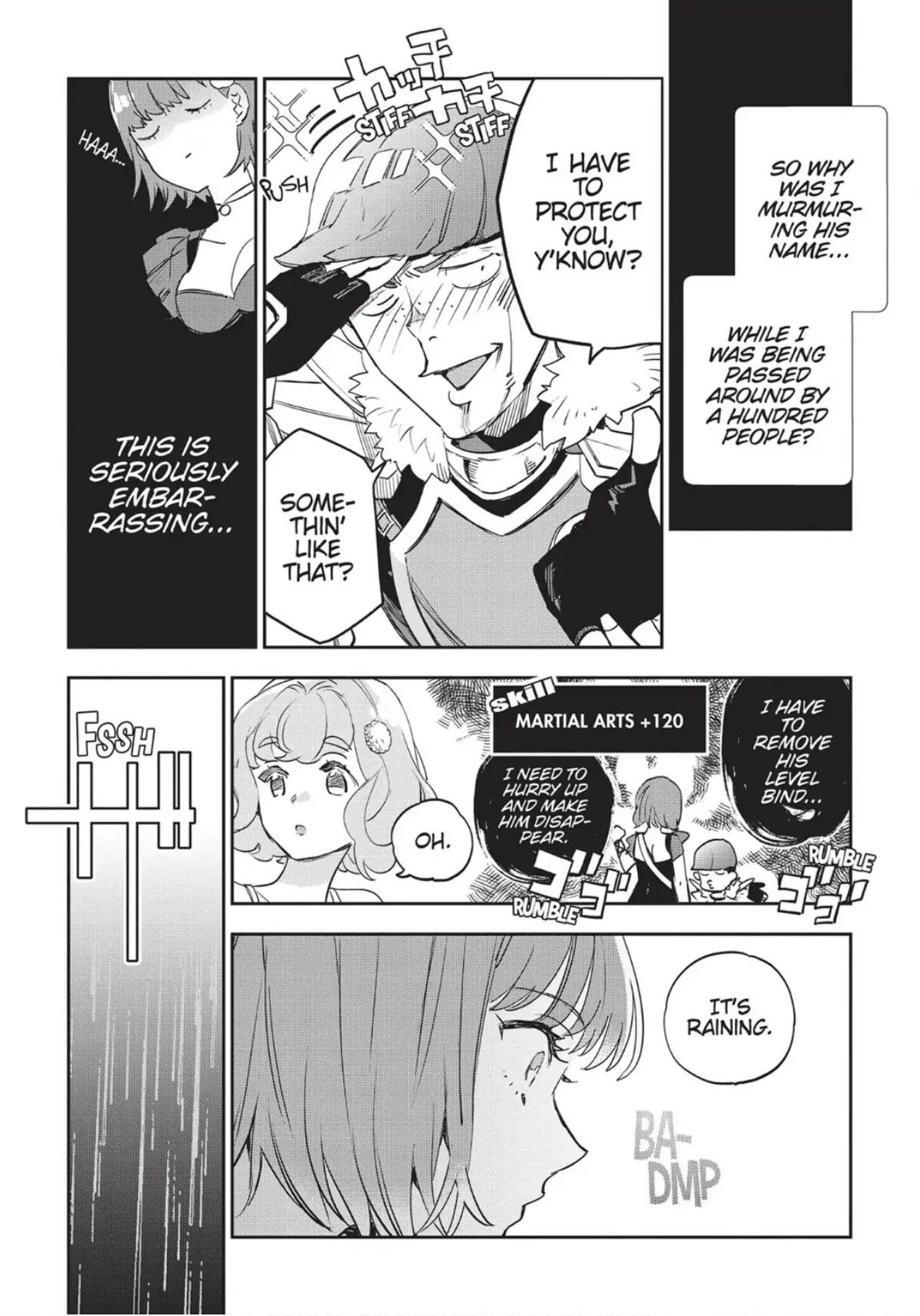 JK Haru is a Sex Worker in Another World chapter 30 page 7
