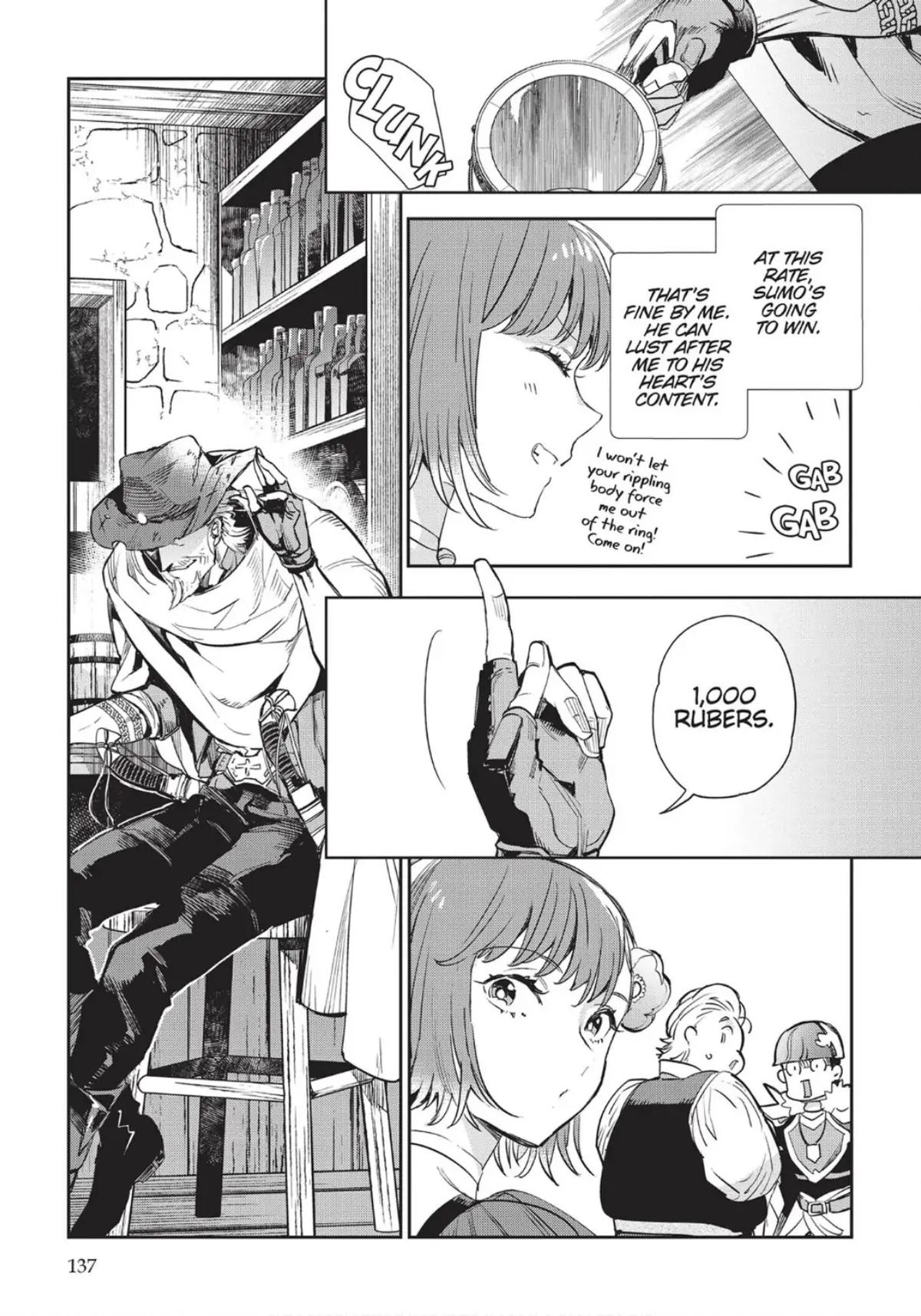 JK Haru is a Sex Worker in Another World chapter 31 page 7
