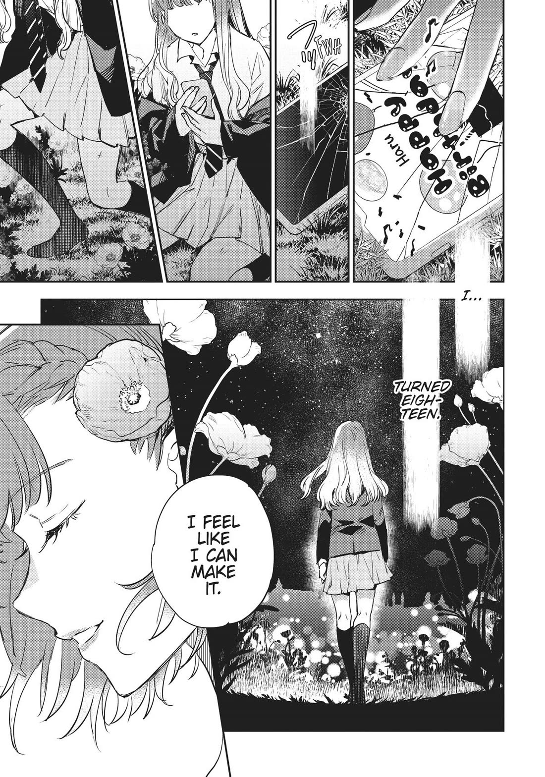 JK Haru is a Sex Worker in Another World chapter 32 page 19