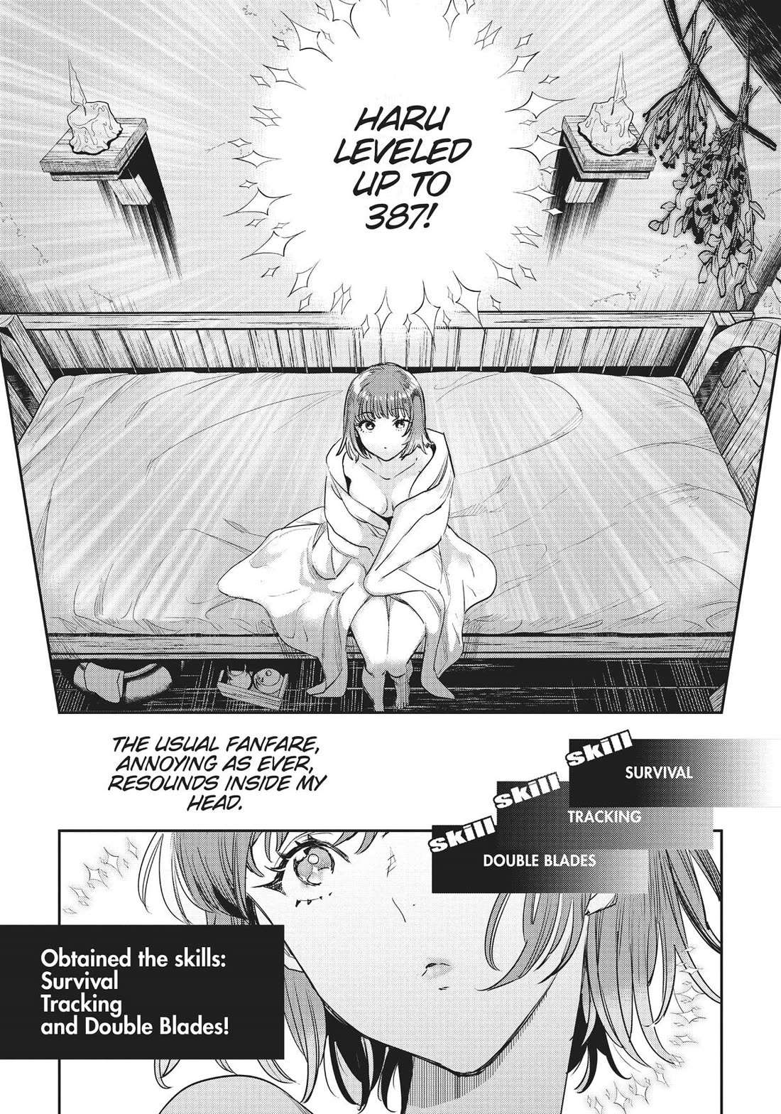 JK Haru is a Sex Worker in Another World chapter 33 page 19