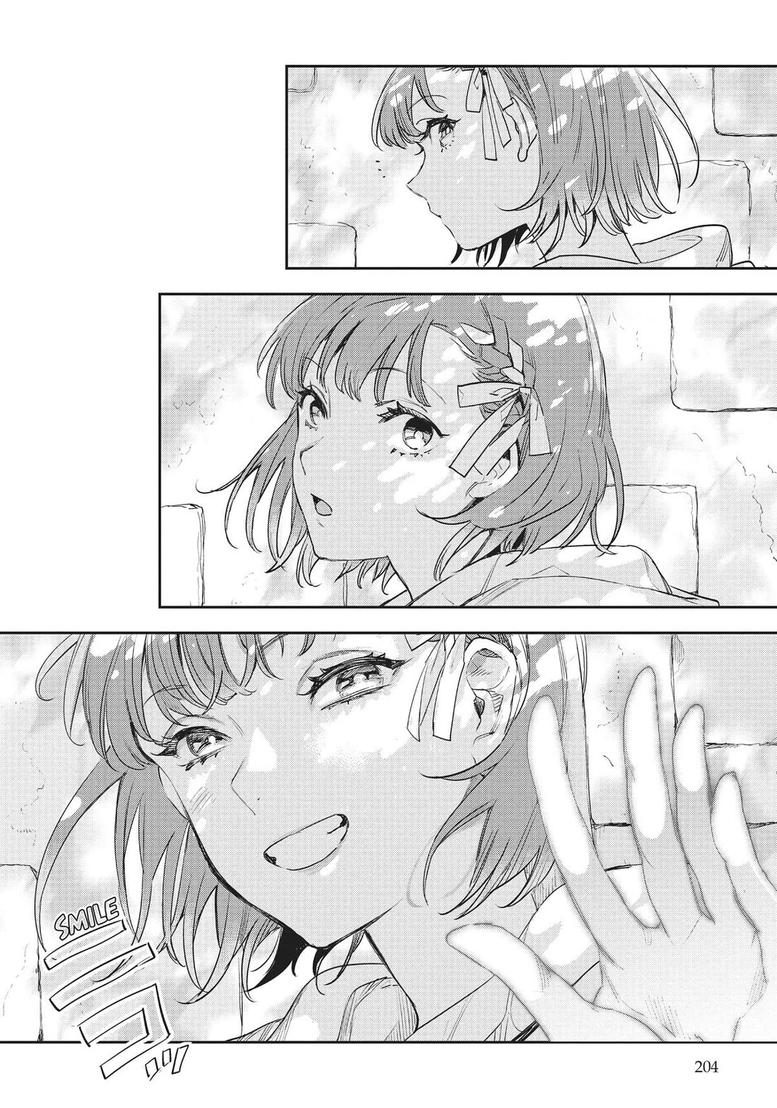JK Haru is a Sex Worker in Another World chapter 34 page 18