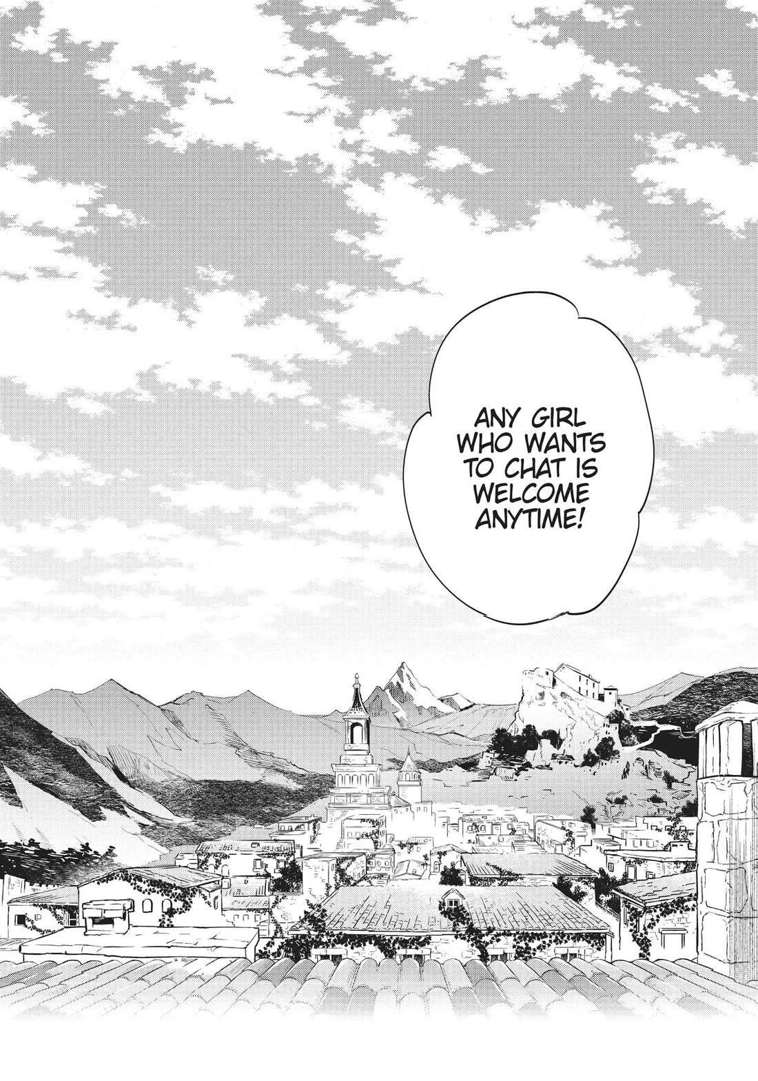 JK Haru is a Sex Worker in Another World chapter 34 page 19
