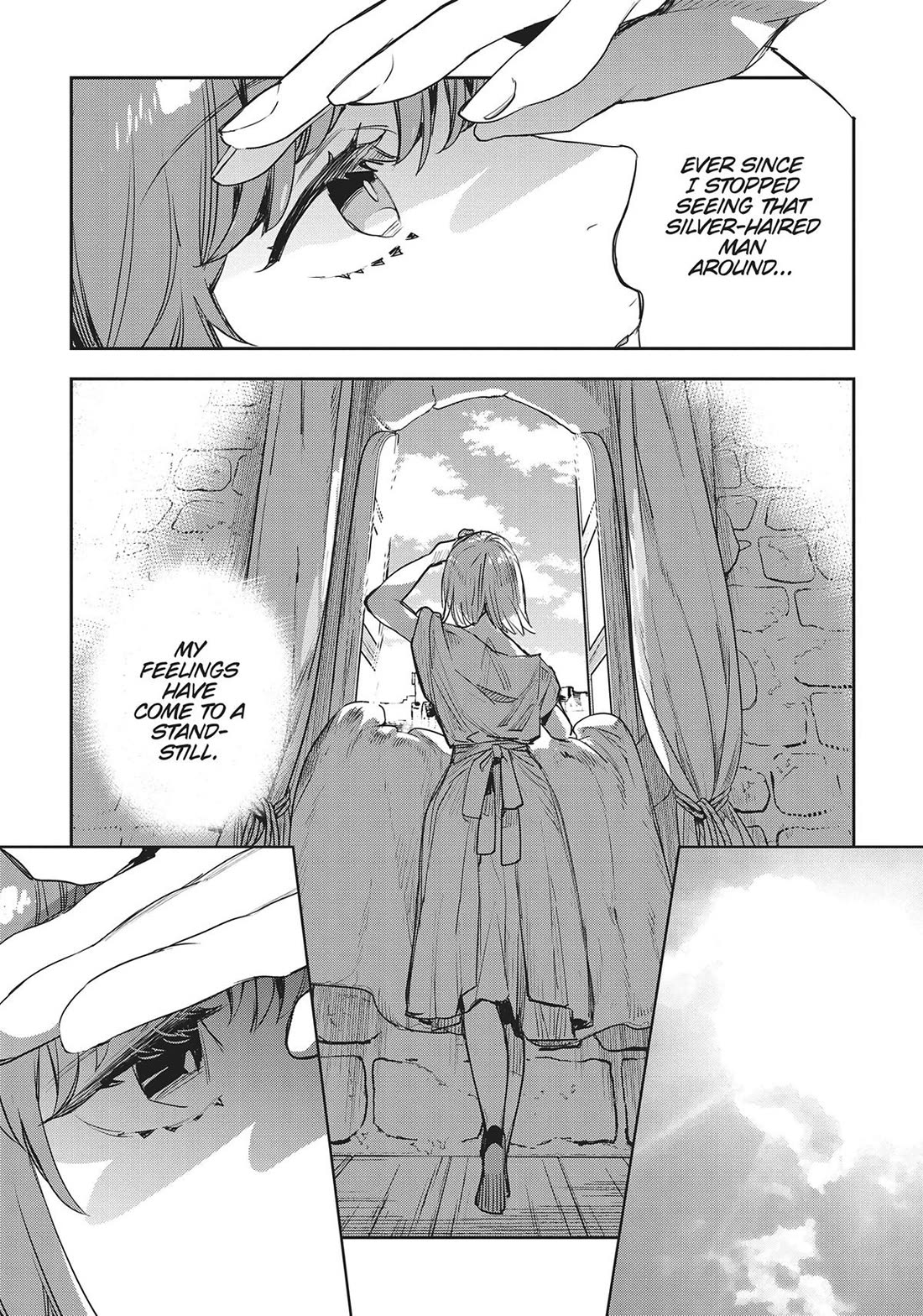 JK Haru is a Sex Worker in Another World chapter 35 page 15