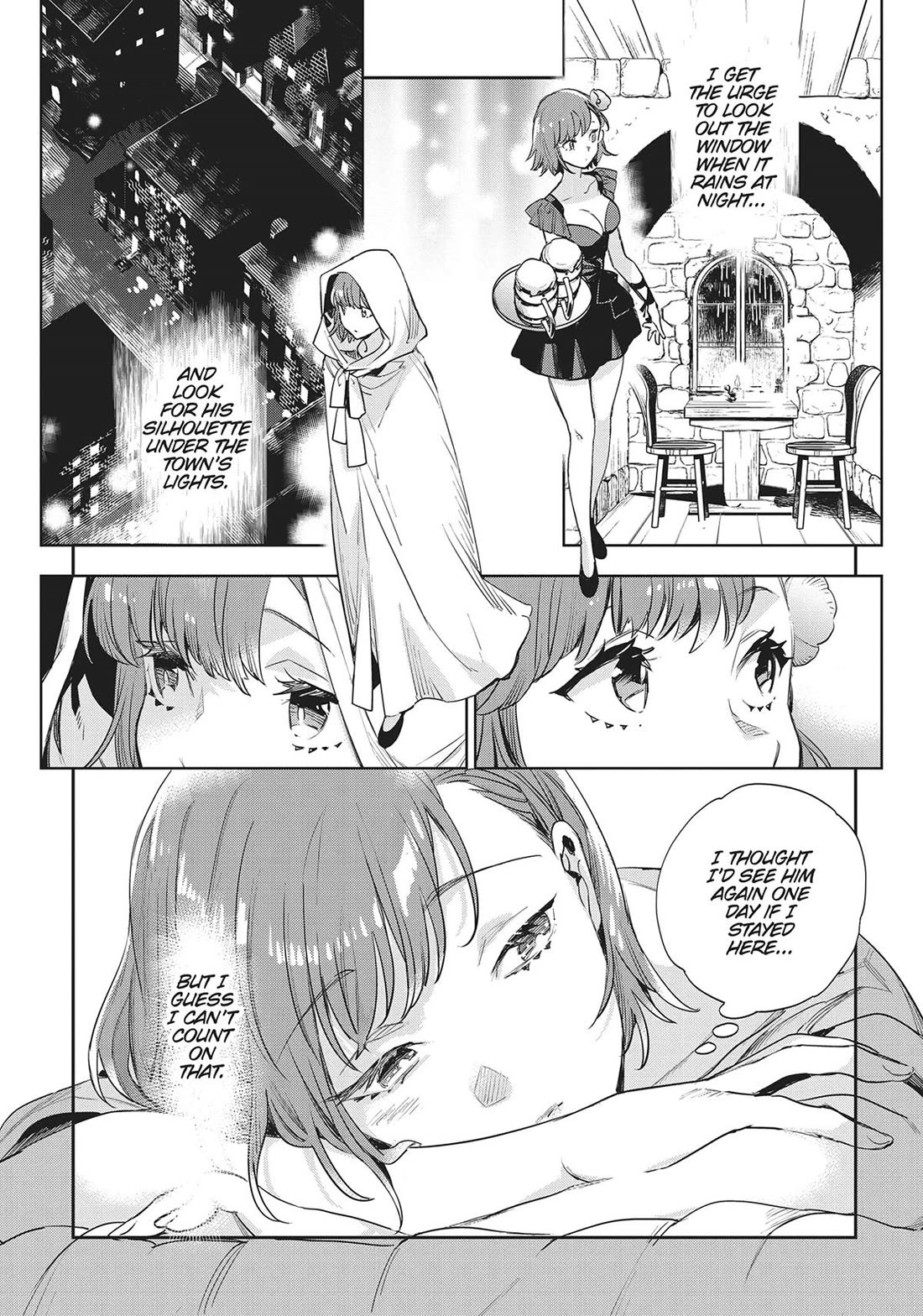 JK Haru is a Sex Worker in Another World chapter 35 page 16