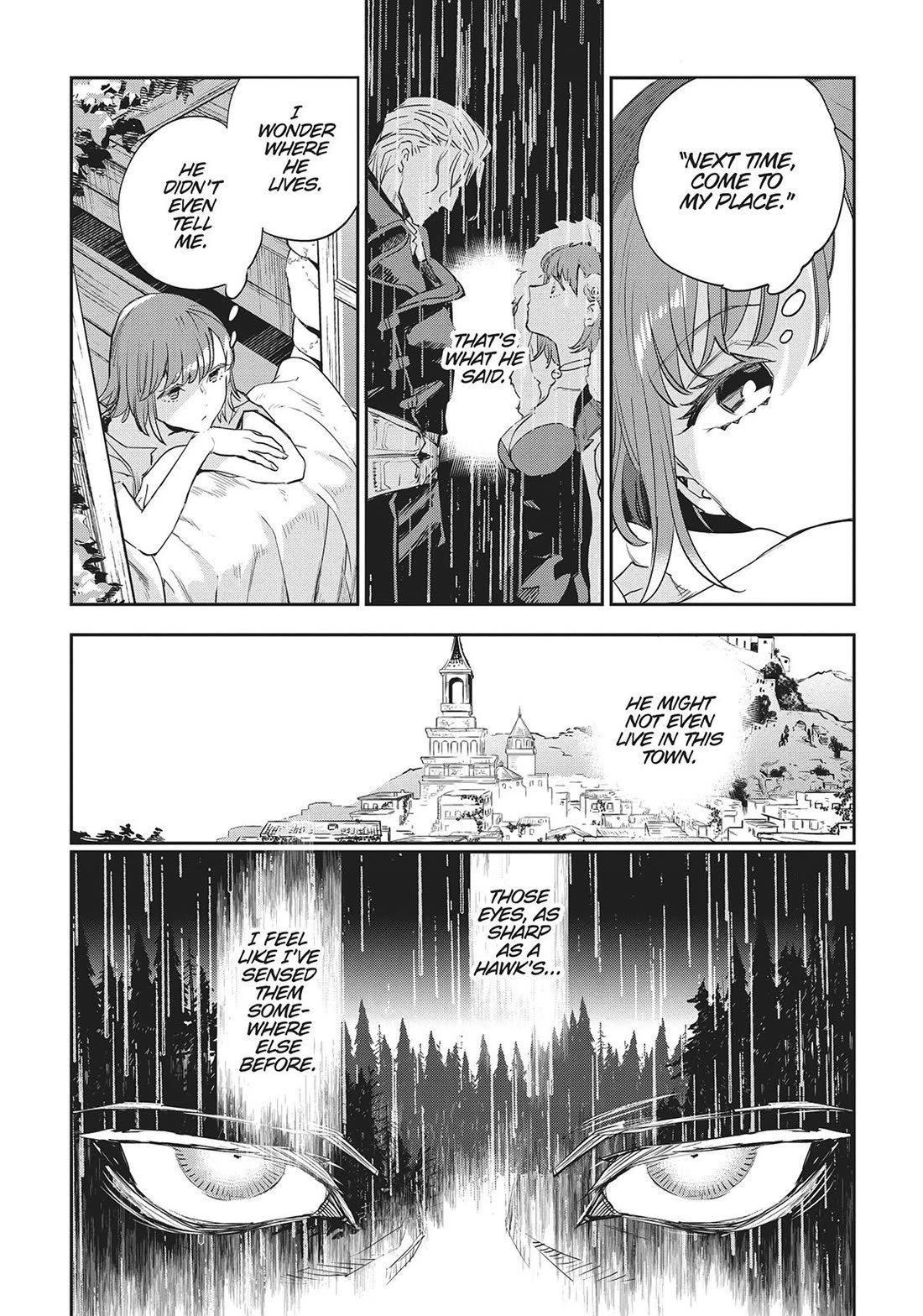 JK Haru is a Sex Worker in Another World chapter 35 page 17
