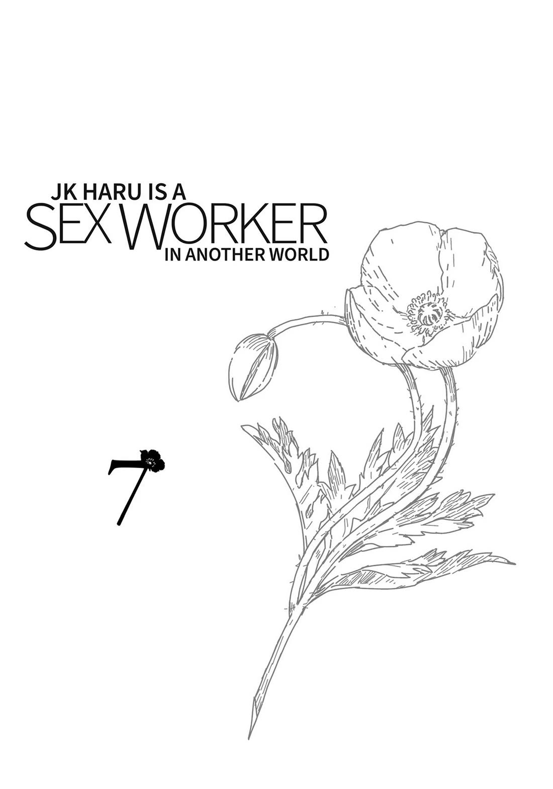 JK Haru is a Sex Worker in Another World chapter 35 page 2