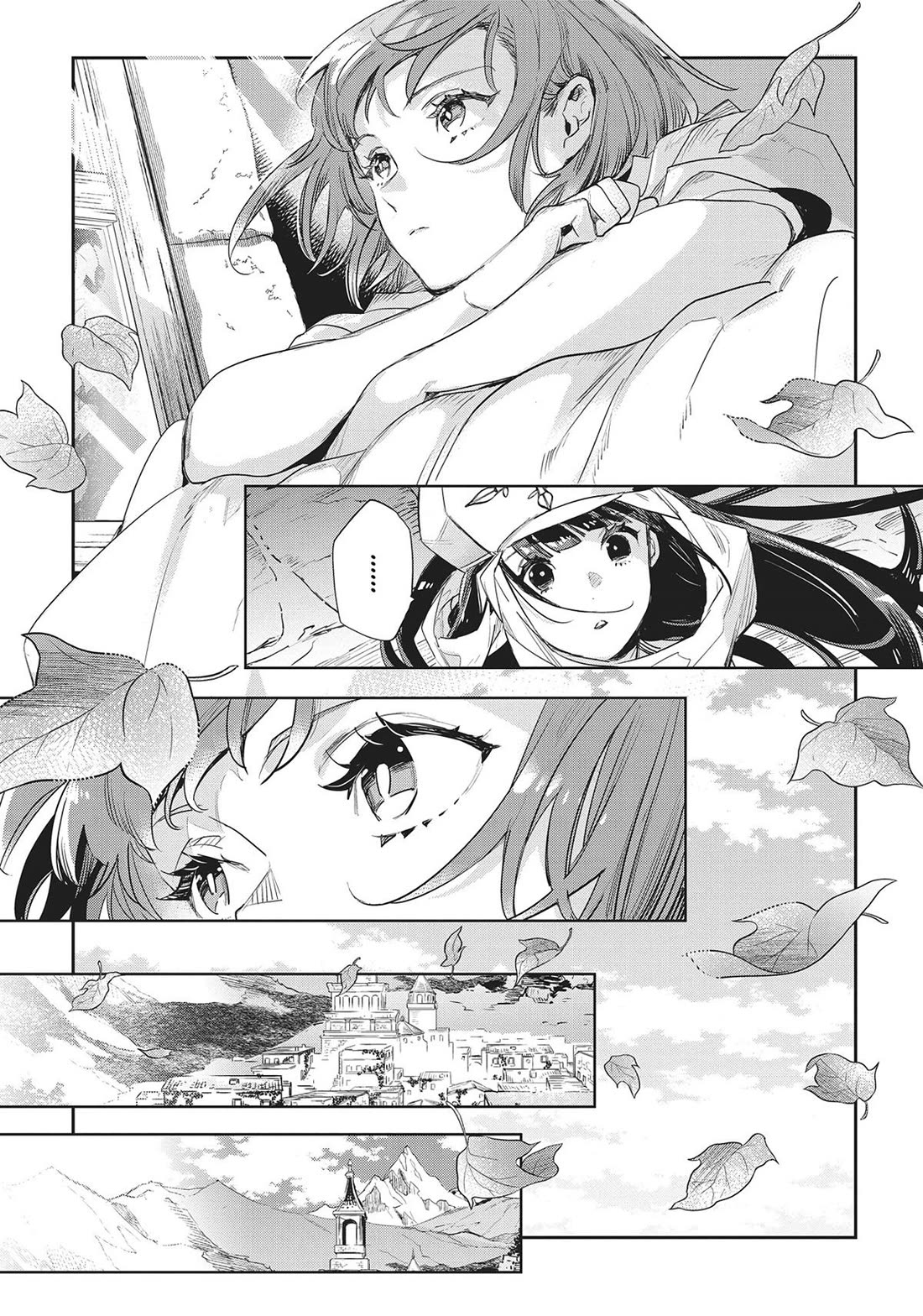 JK Haru is a Sex Worker in Another World chapter 35 page 20