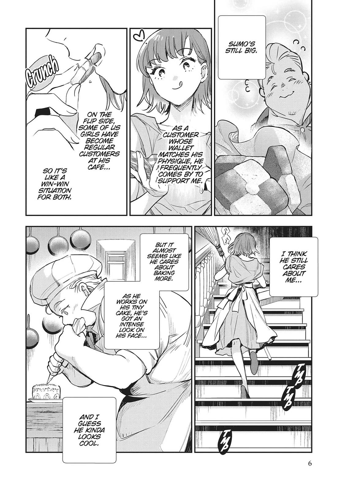 JK Haru is a Sex Worker in Another World chapter 35 page 7