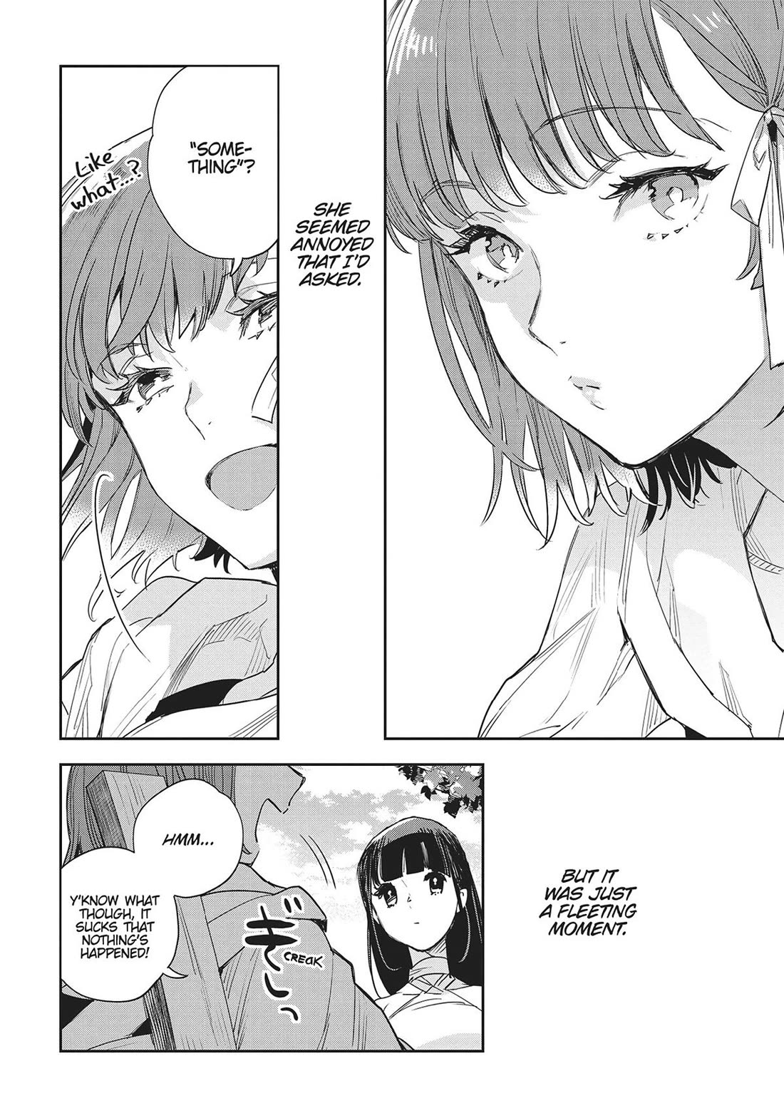 JK Haru is a Sex Worker in Another World chapter 36 page 8