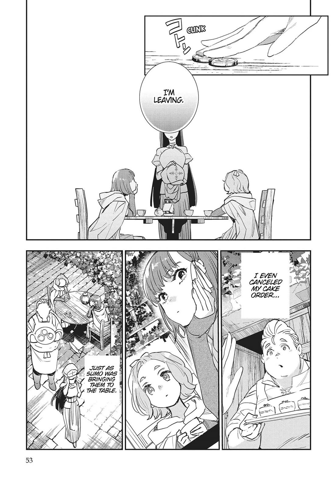 JK Haru is a Sex Worker in Another World chapter 37 page 16