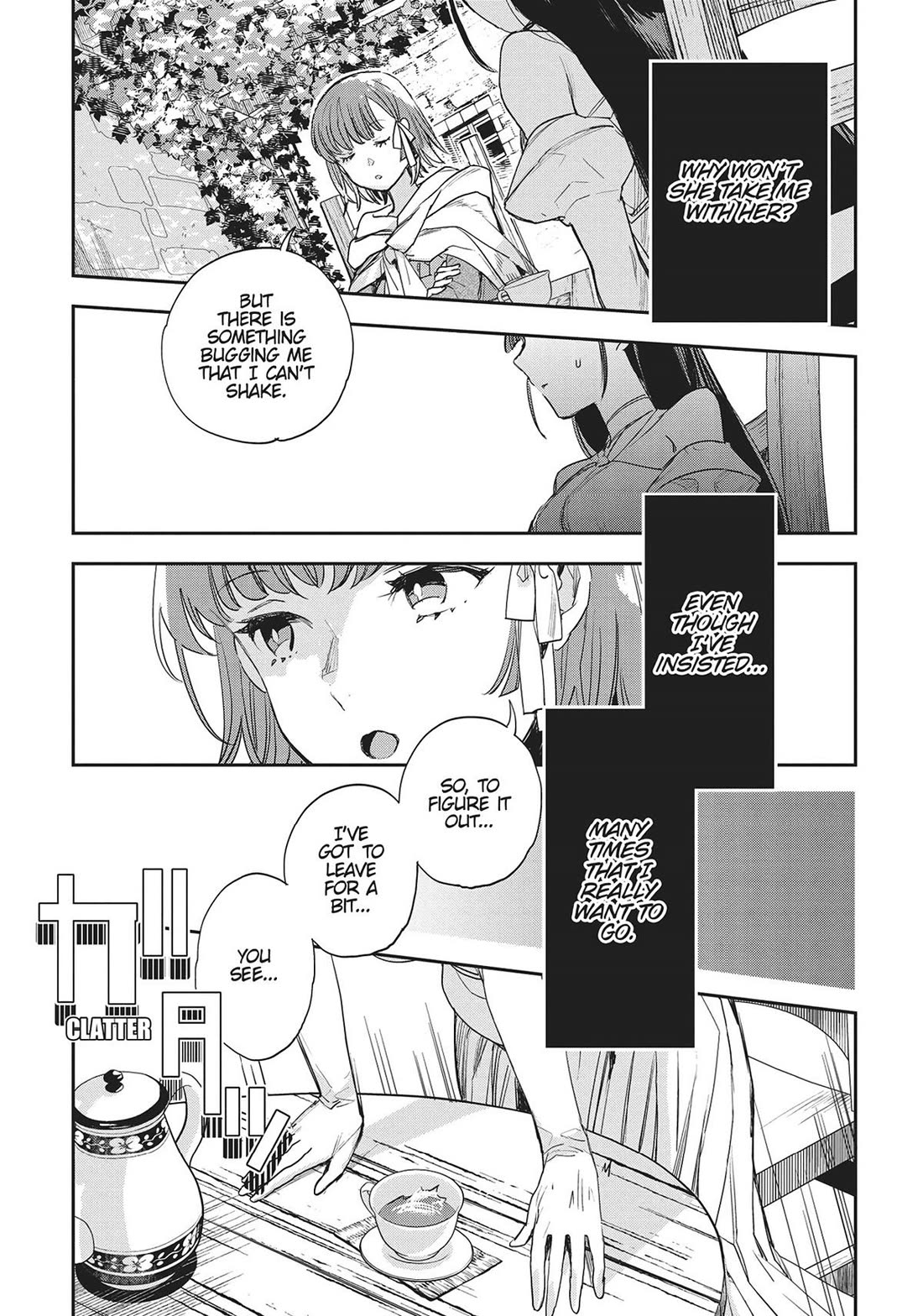 JK Haru is a Sex Worker in Another World chapter 37 page 2