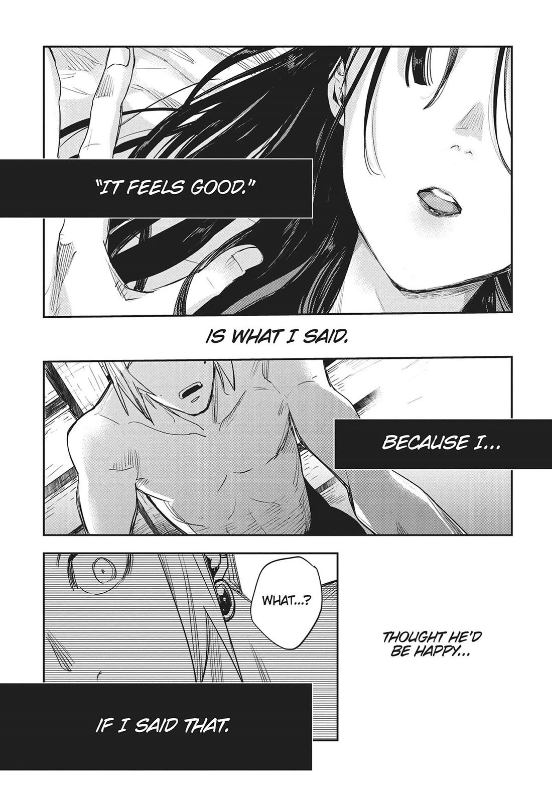 JK Haru is a Sex Worker in Another World chapter 38 page 18