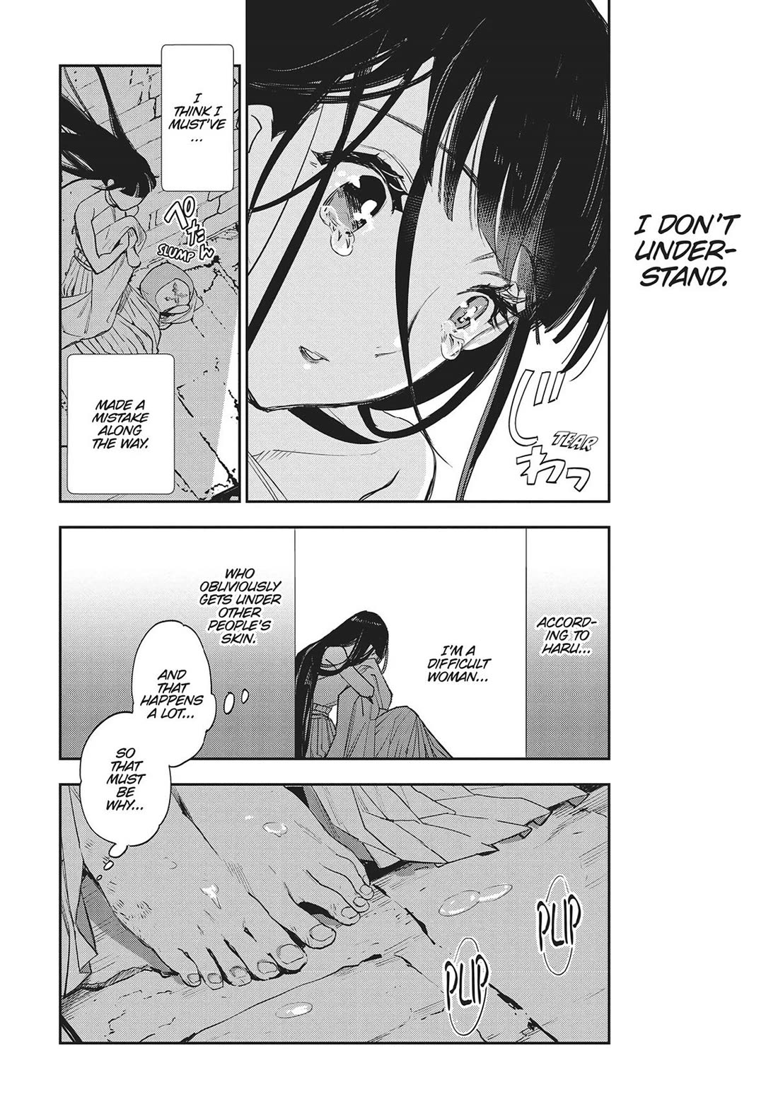 JK Haru is a Sex Worker in Another World chapter 39 page 7