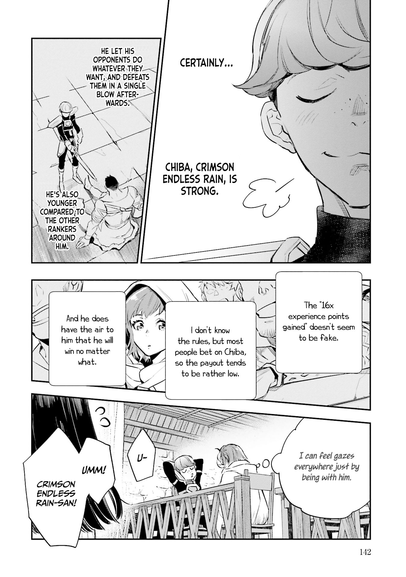 JK Haru is a Sex Worker in Another World chapter 4 page 12