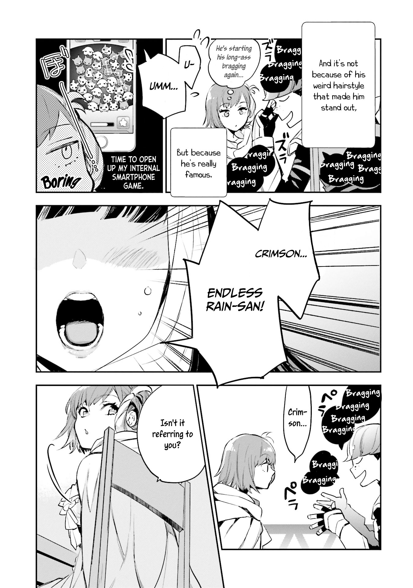 JK Haru is a Sex Worker in Another World chapter 4 page 13