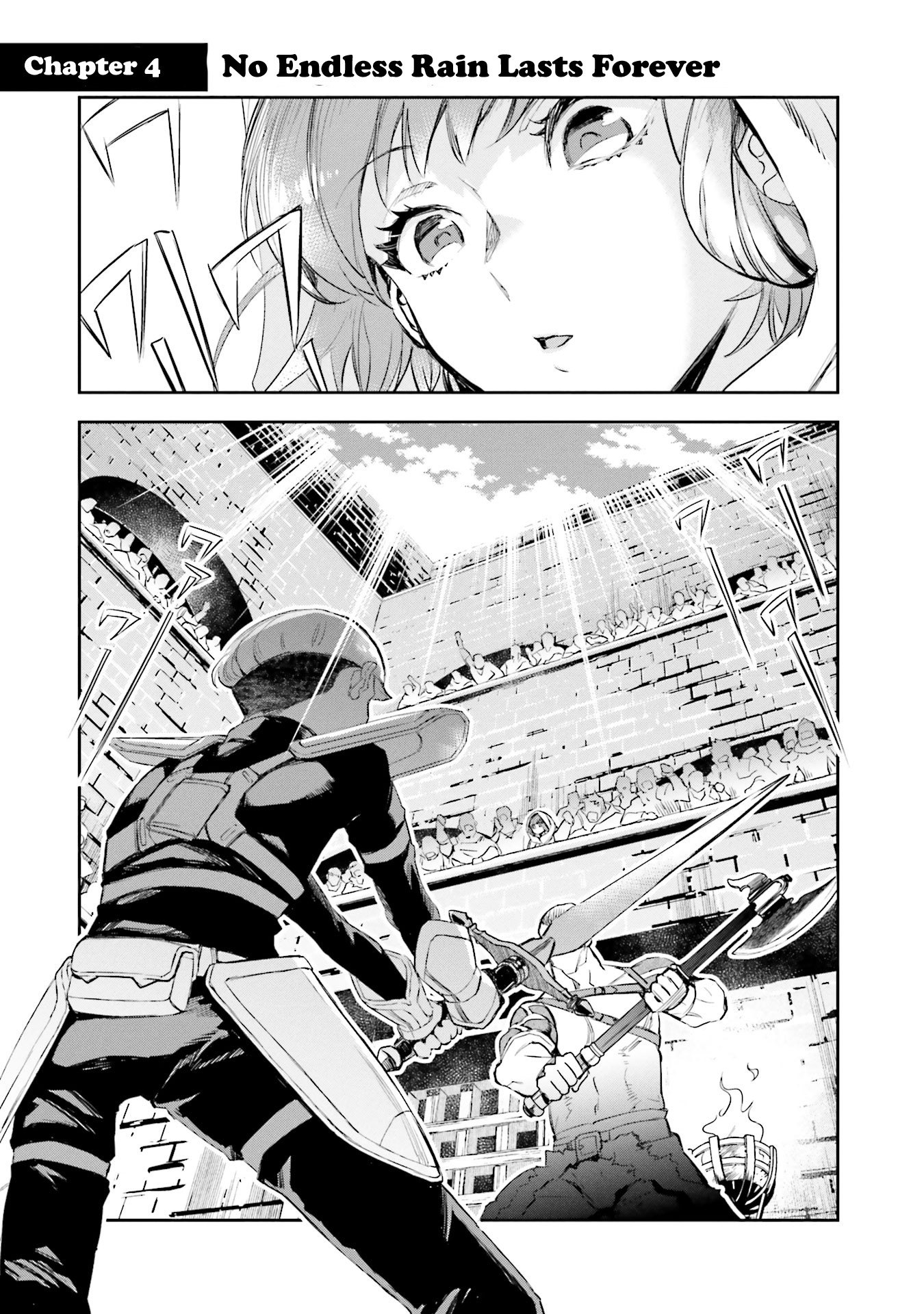 JK Haru is a Sex Worker in Another World chapter 4 page 3