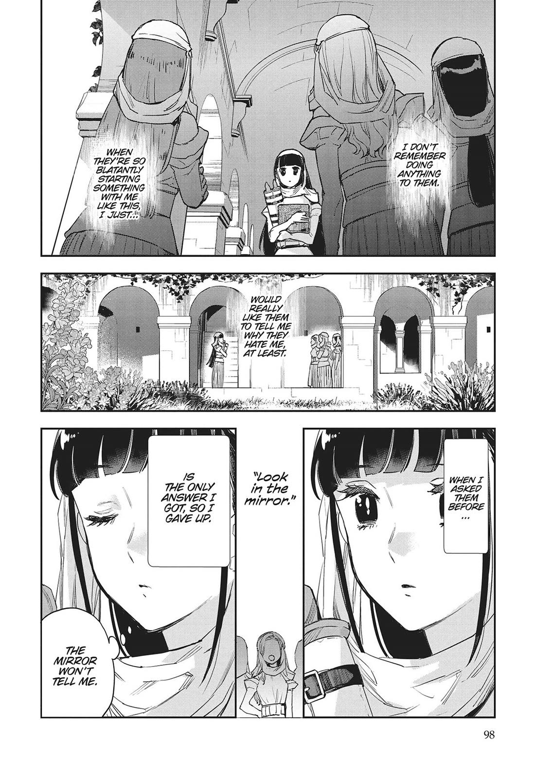 JK Haru is a Sex Worker in Another World chapter 40 page 5