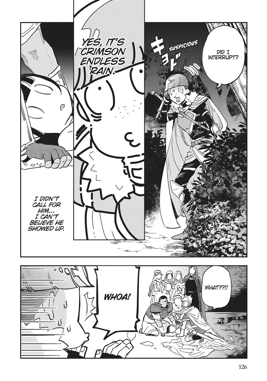 JK Haru is a Sex Worker in Another World chapter 41 page 15