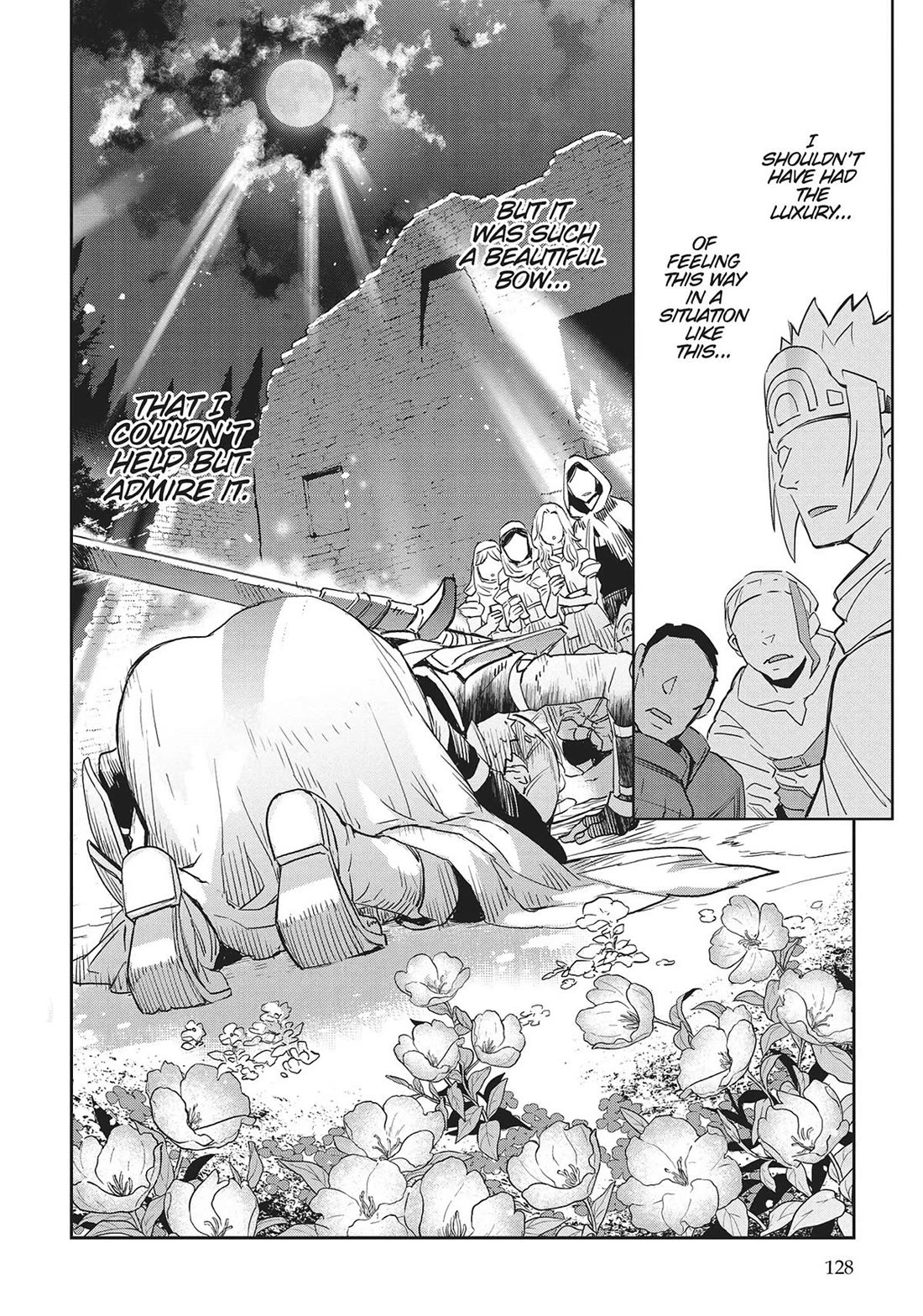 JK Haru is a Sex Worker in Another World chapter 41 page 17