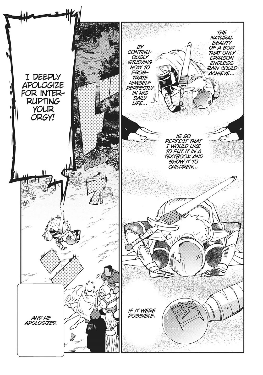 JK Haru is a Sex Worker in Another World chapter 41 page 18