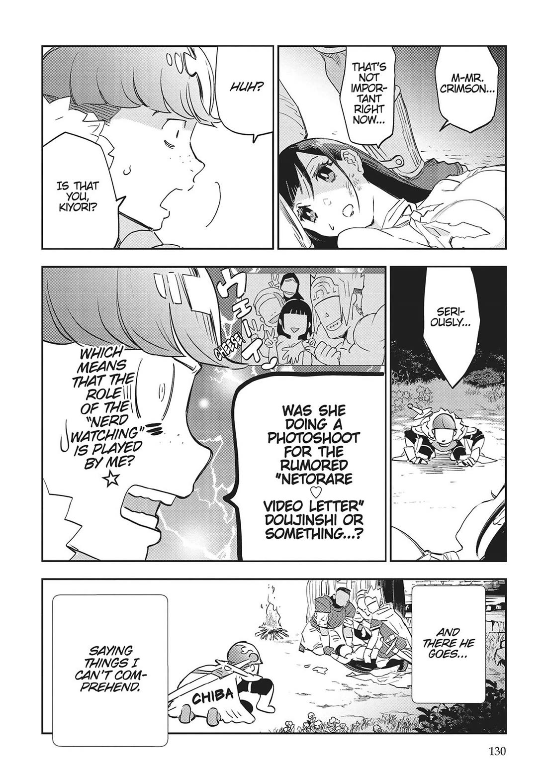 JK Haru is a Sex Worker in Another World chapter 41 page 19