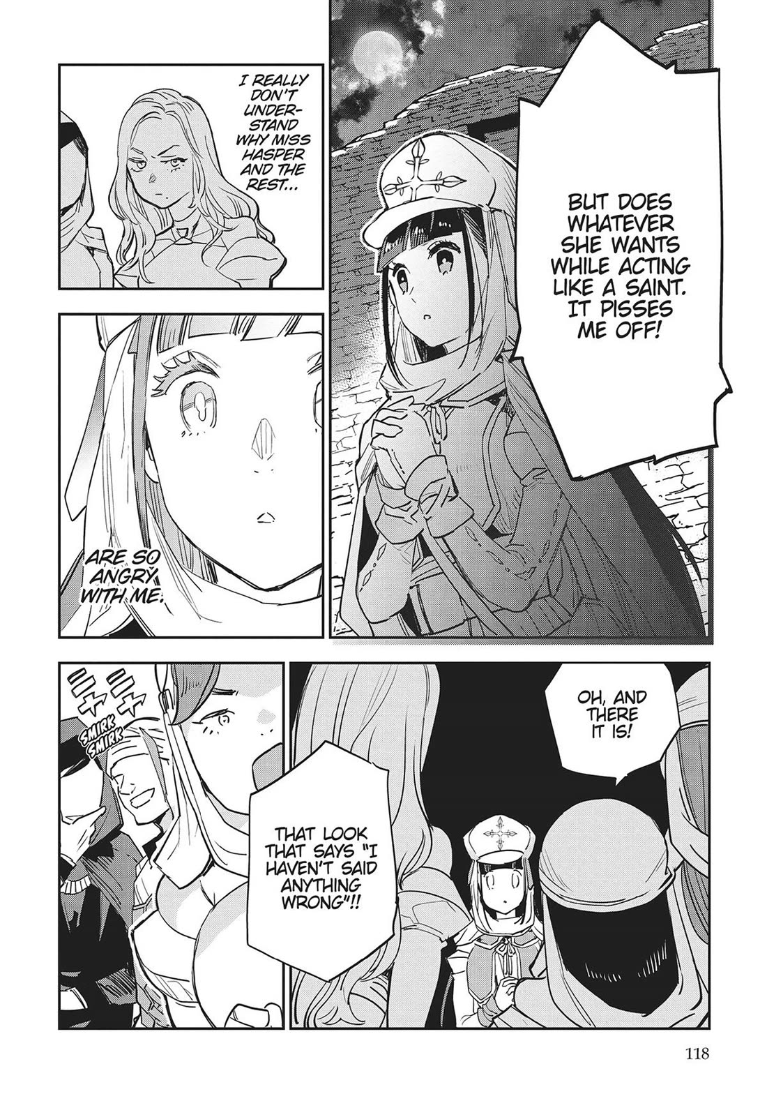 JK Haru is a Sex Worker in Another World chapter 41 page 7