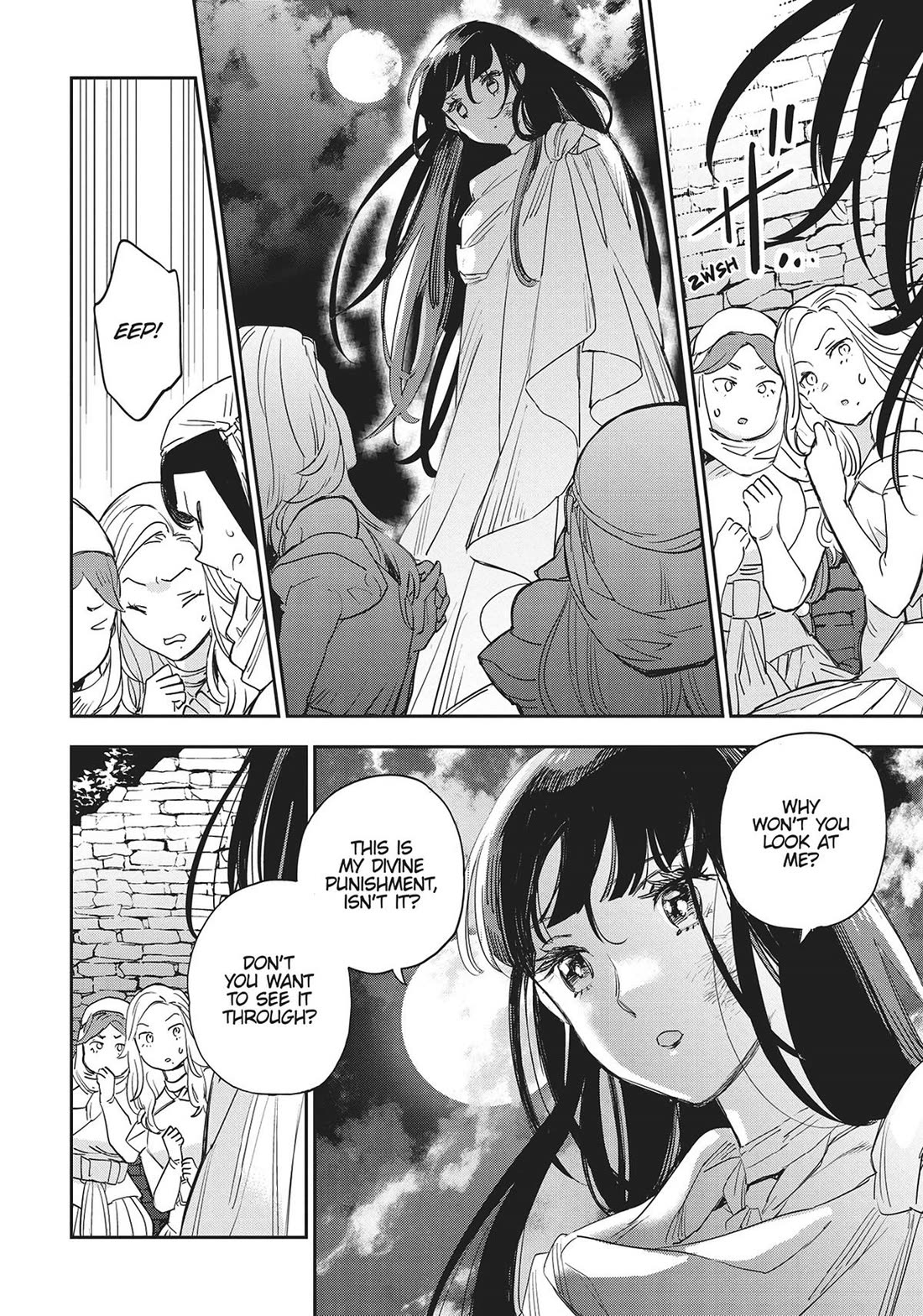 JK Haru is a Sex Worker in Another World chapter 42 page 10