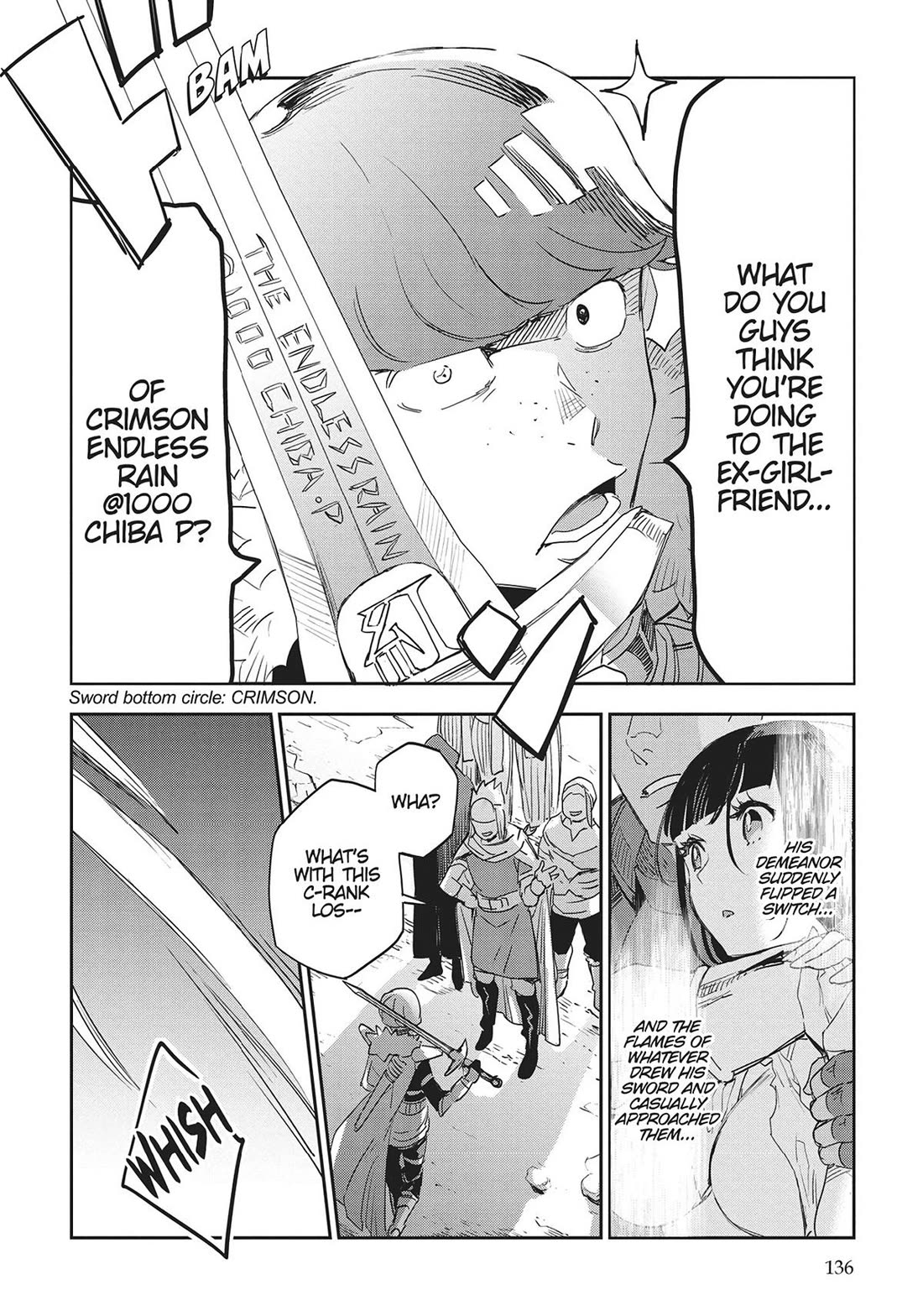 JK Haru is a Sex Worker in Another World chapter 42 page 6