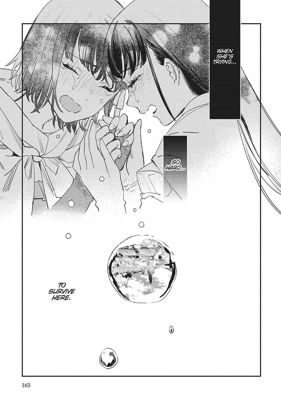 JK Haru is a Sex Worker in Another World chapter 43 page 16