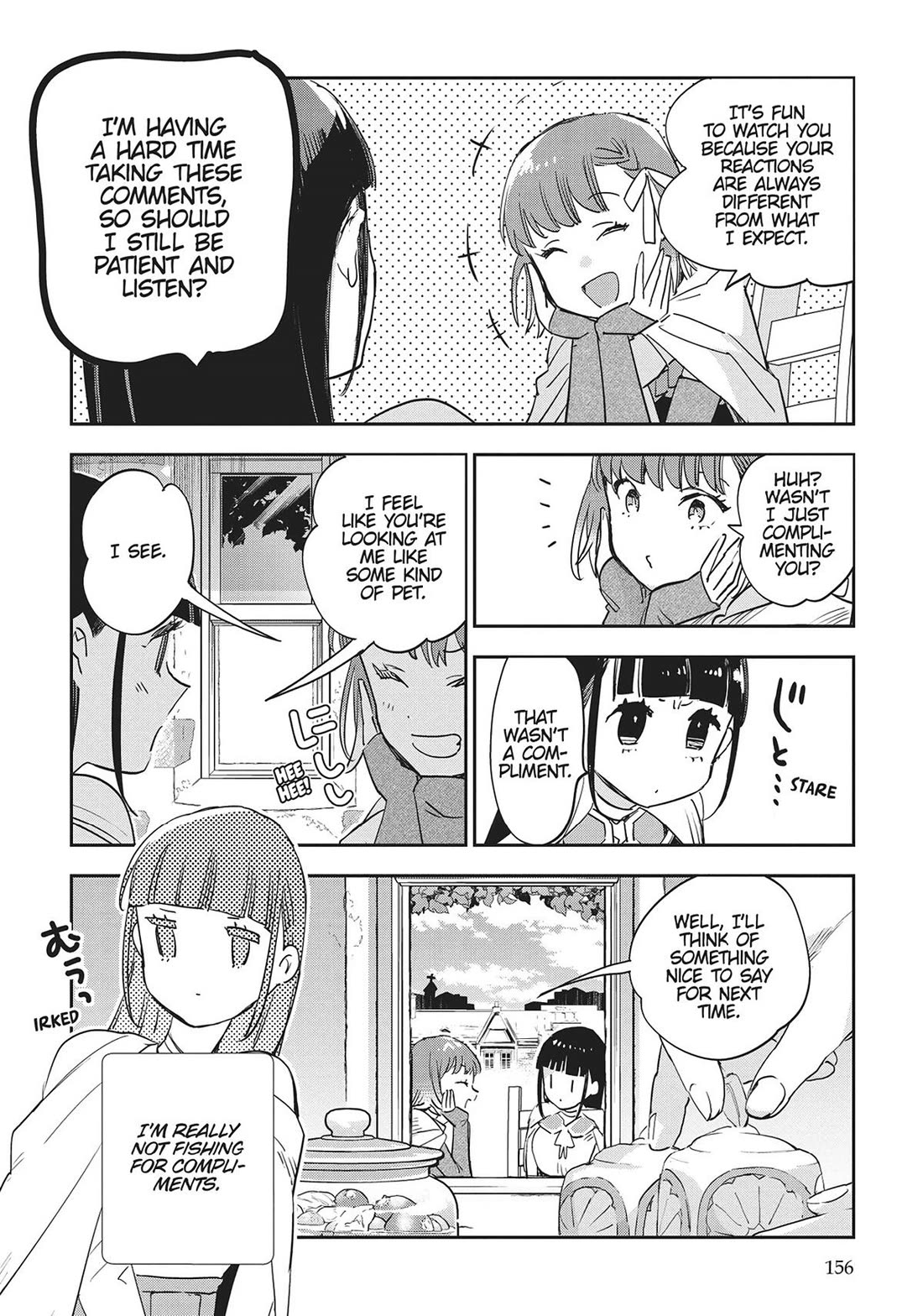 JK Haru is a Sex Worker in Another World chapter 43 page 7