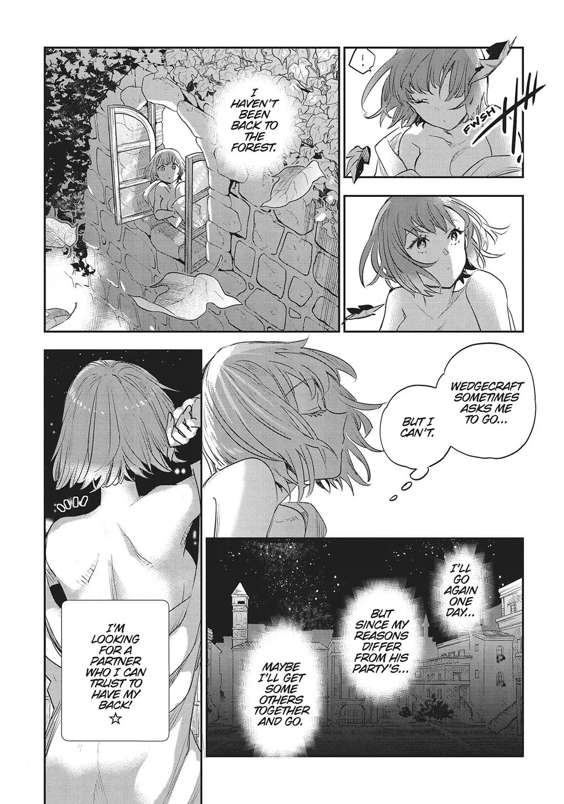 JK Haru is a Sex Worker in Another World chapter 44 page 10