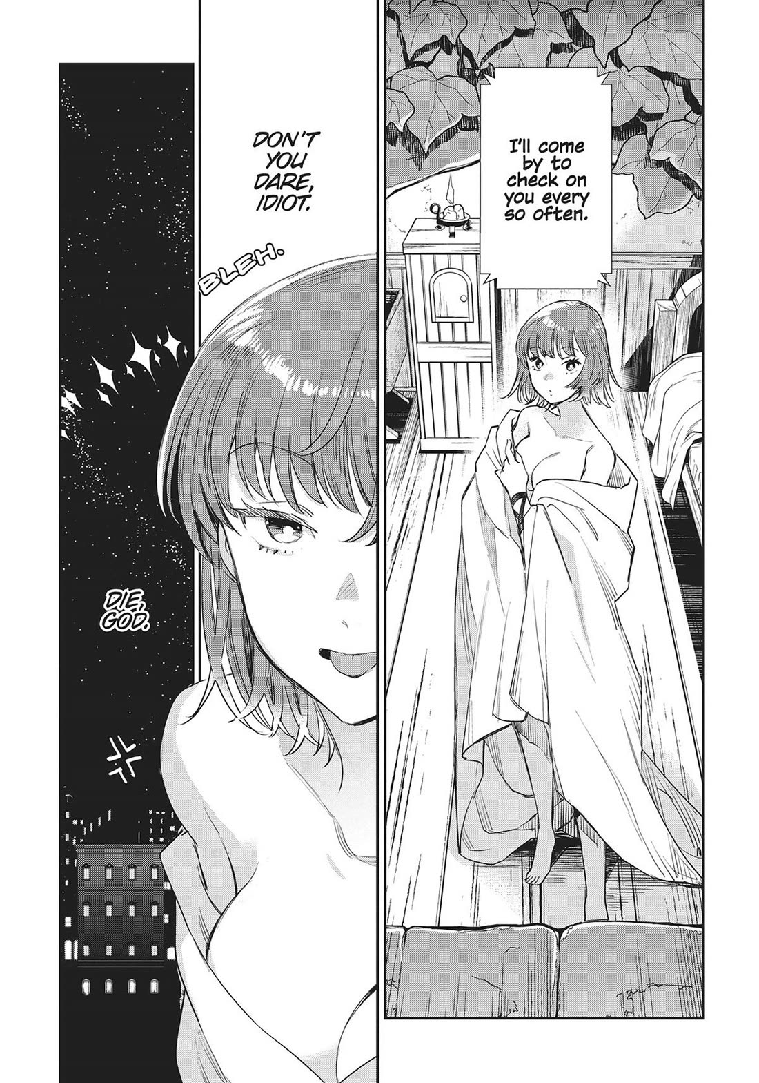 JK Haru is a Sex Worker in Another World chapter 44 page 18