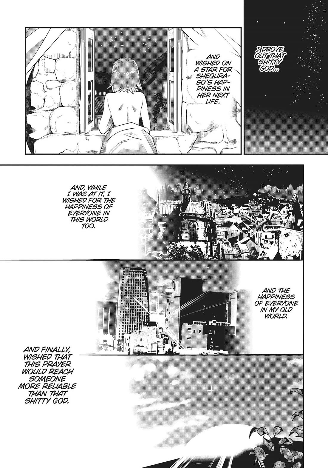 JK Haru is a Sex Worker in Another World chapter 44 page 19