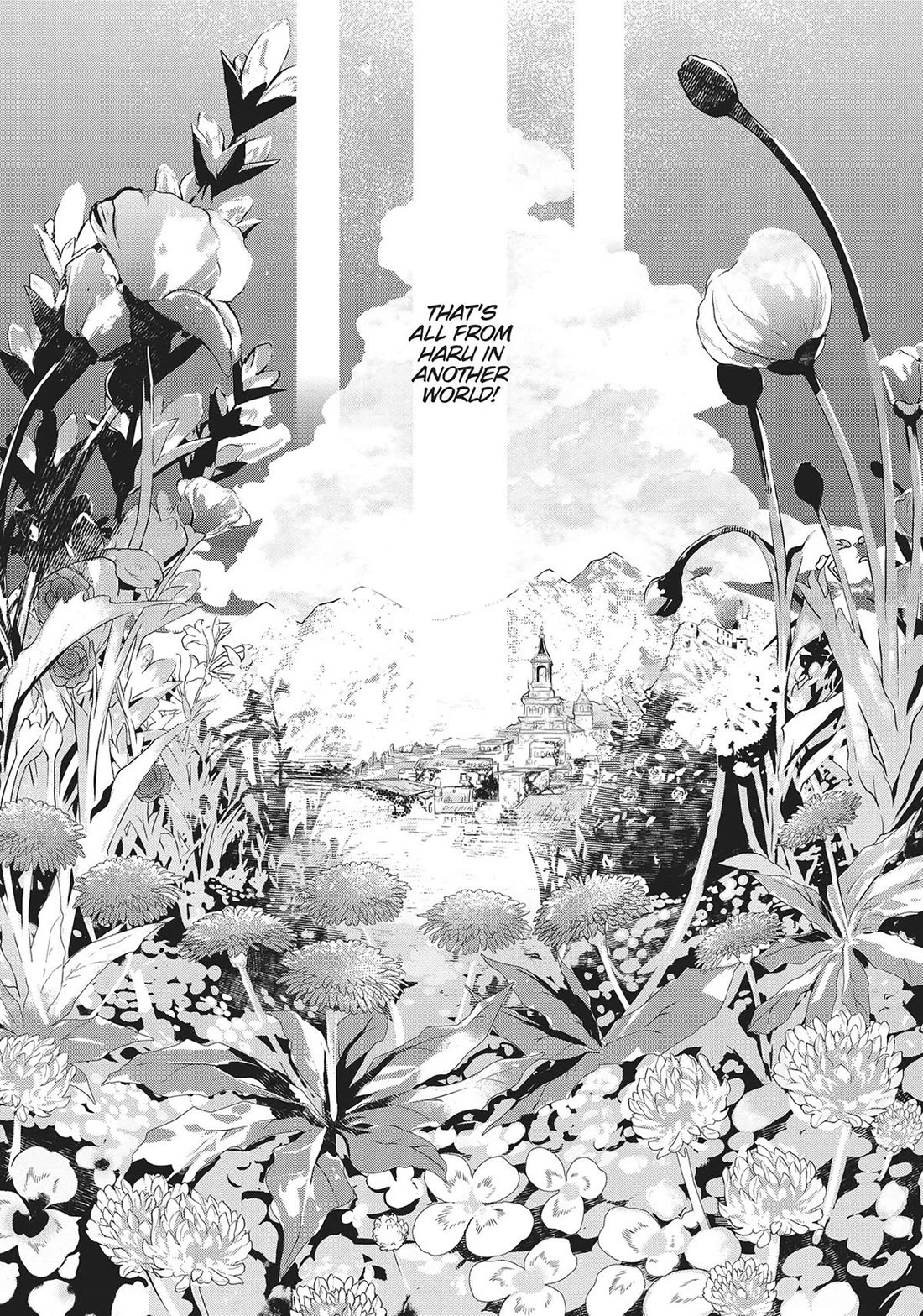 JK Haru is a Sex Worker in Another World chapter 44 page 20