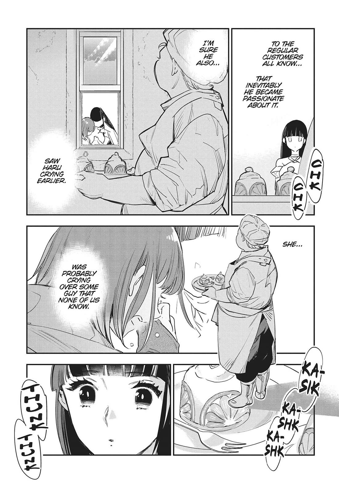 JK Haru is a Sex Worker in Another World chapter 44 page 4