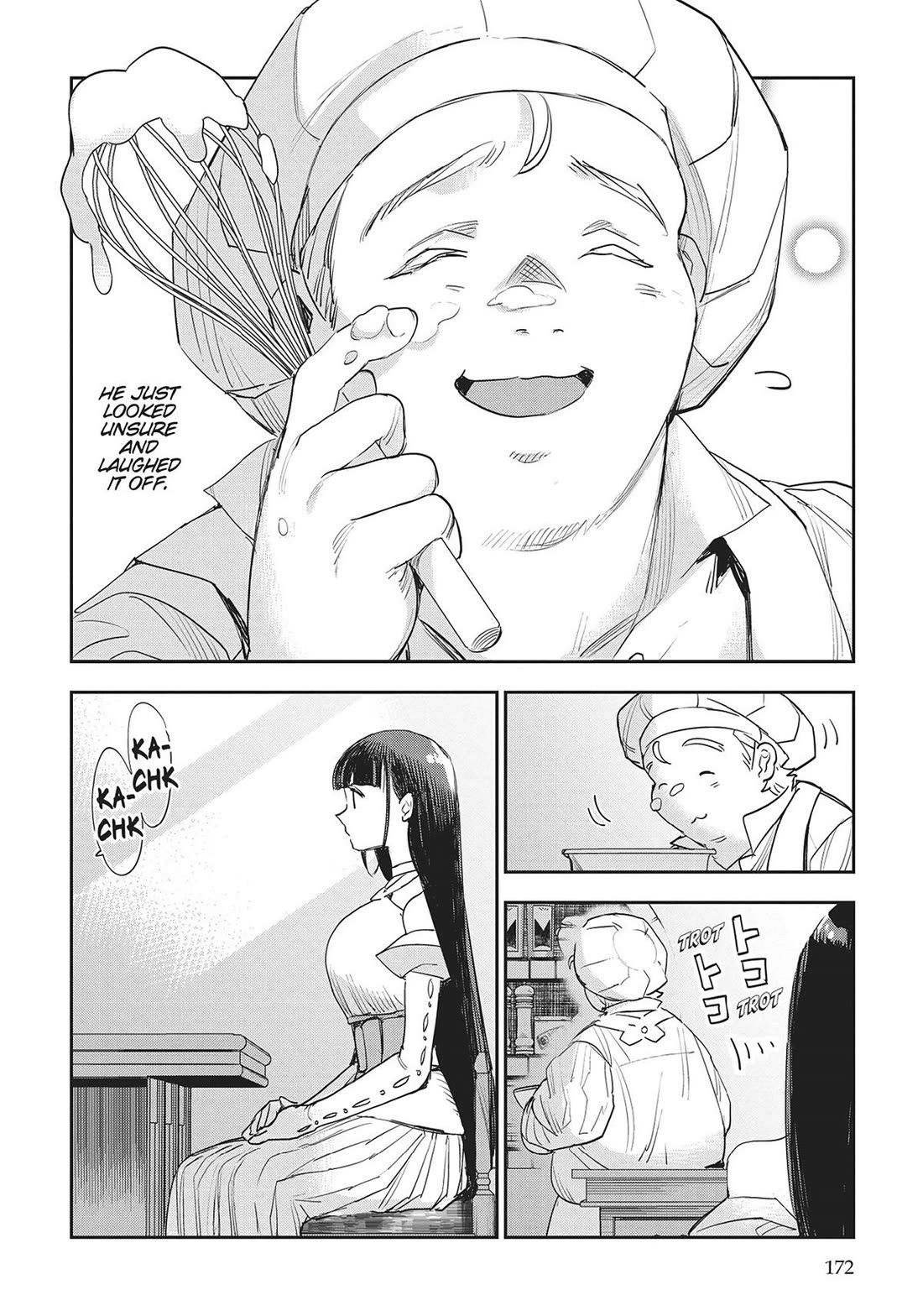 JK Haru is a Sex Worker in Another World chapter 44 page 7