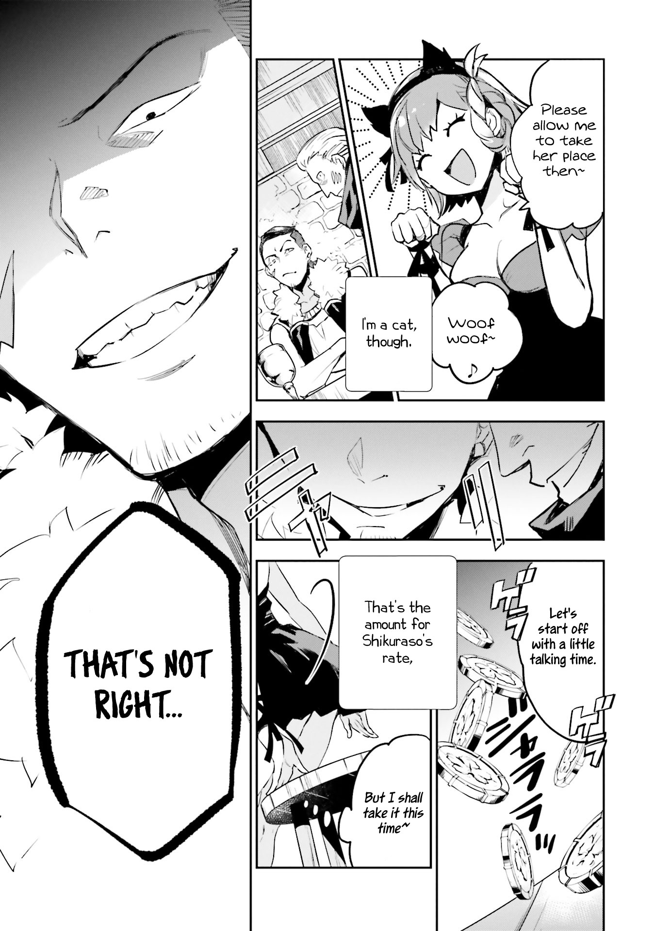 JK Haru is a Sex Worker in Another World chapter 5 page 41