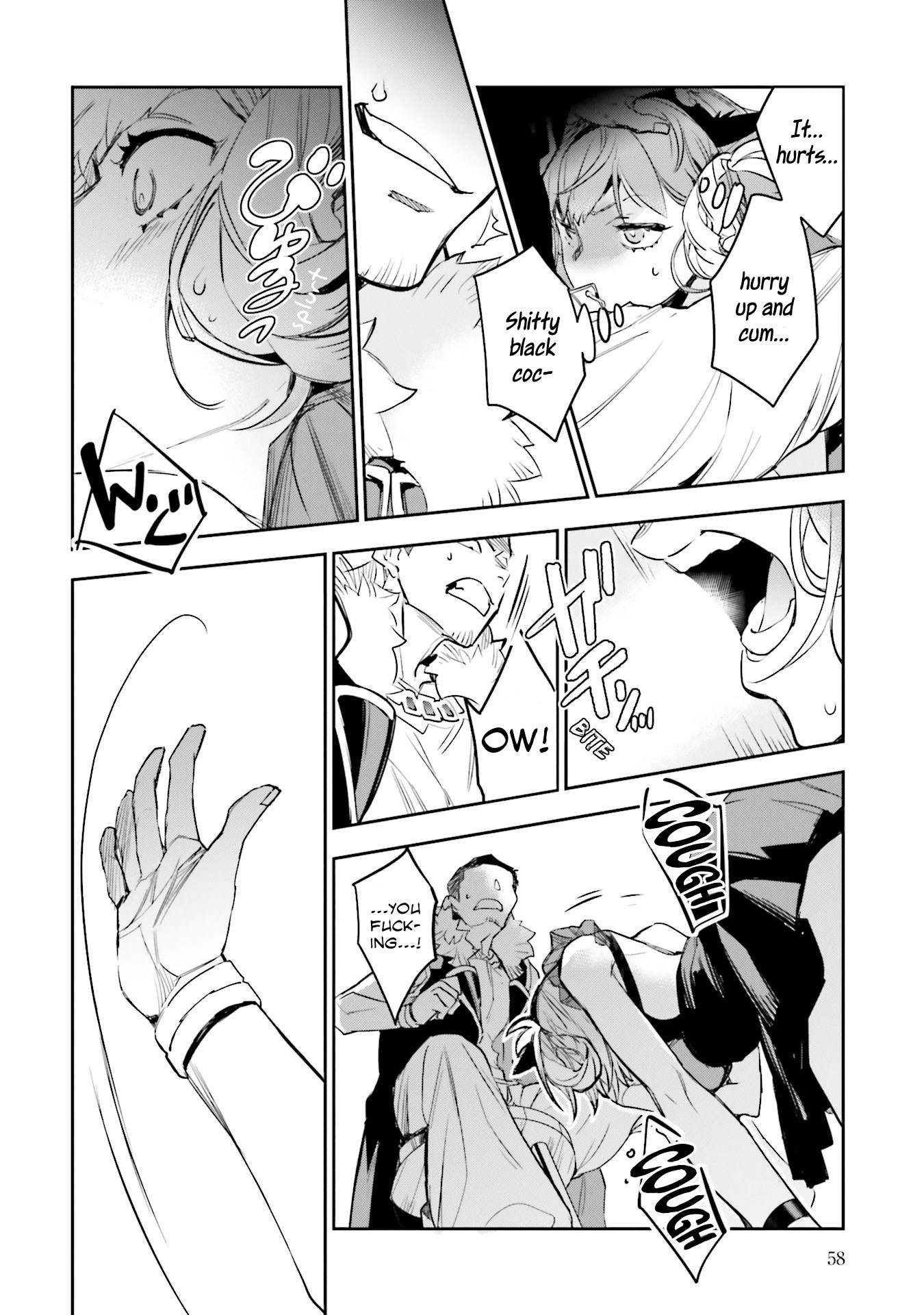 JK Haru is a Sex Worker in Another World chapter 6 page 12